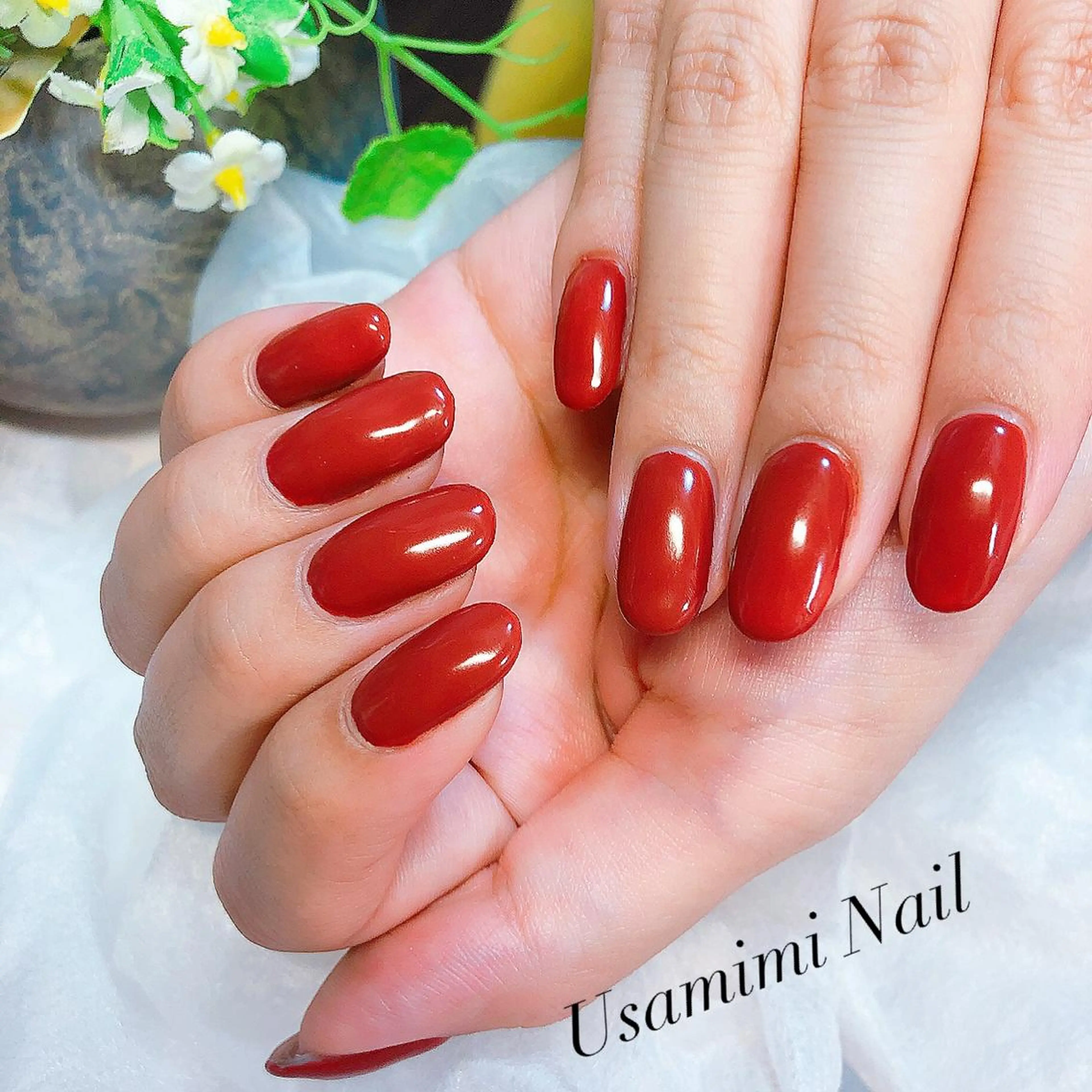 ネイル USAMiMi 🐰💕のネイルデザイン