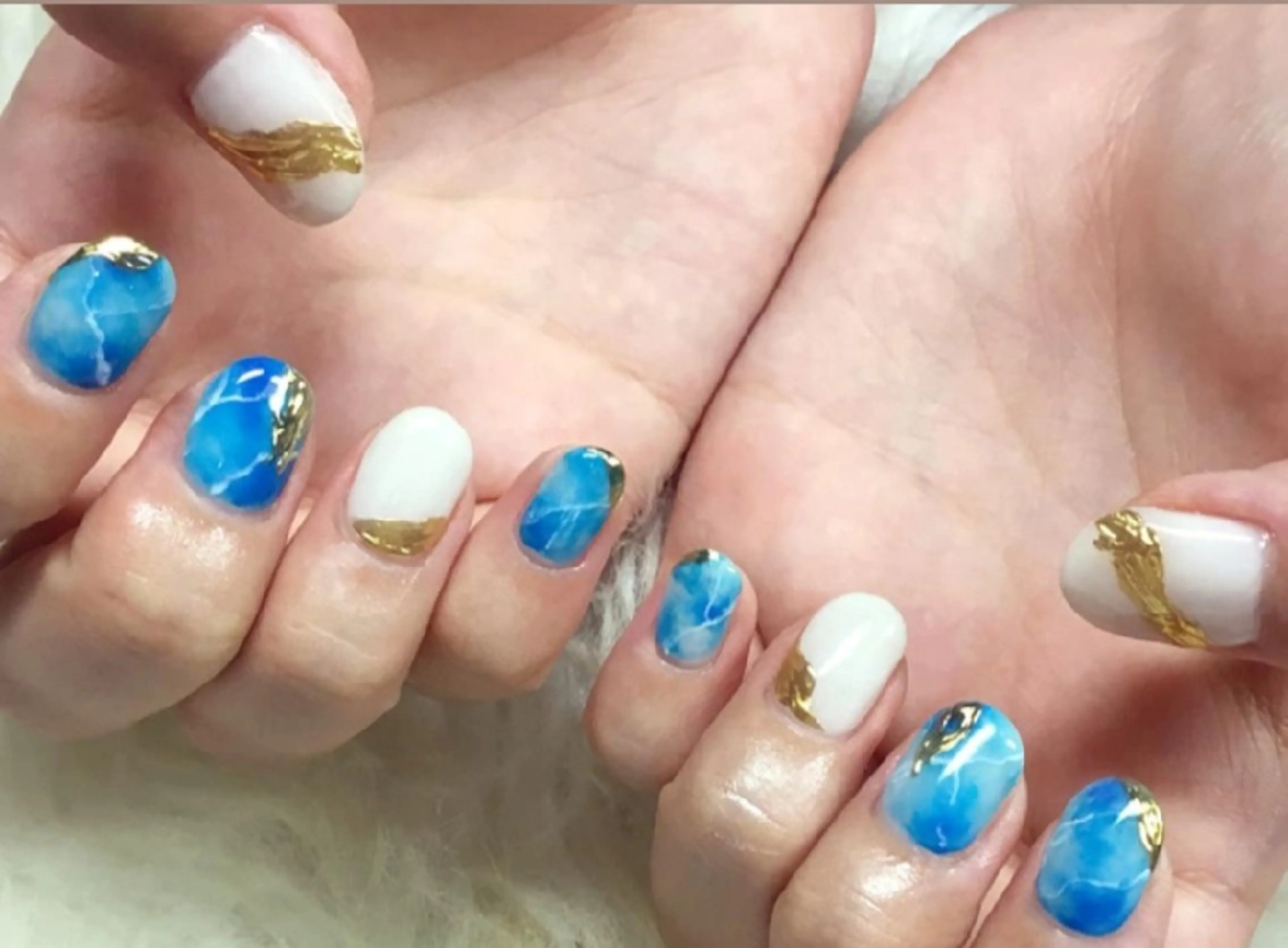 ネイル 持ち込み I.プライベート ネイルサロンのネイルデザイン