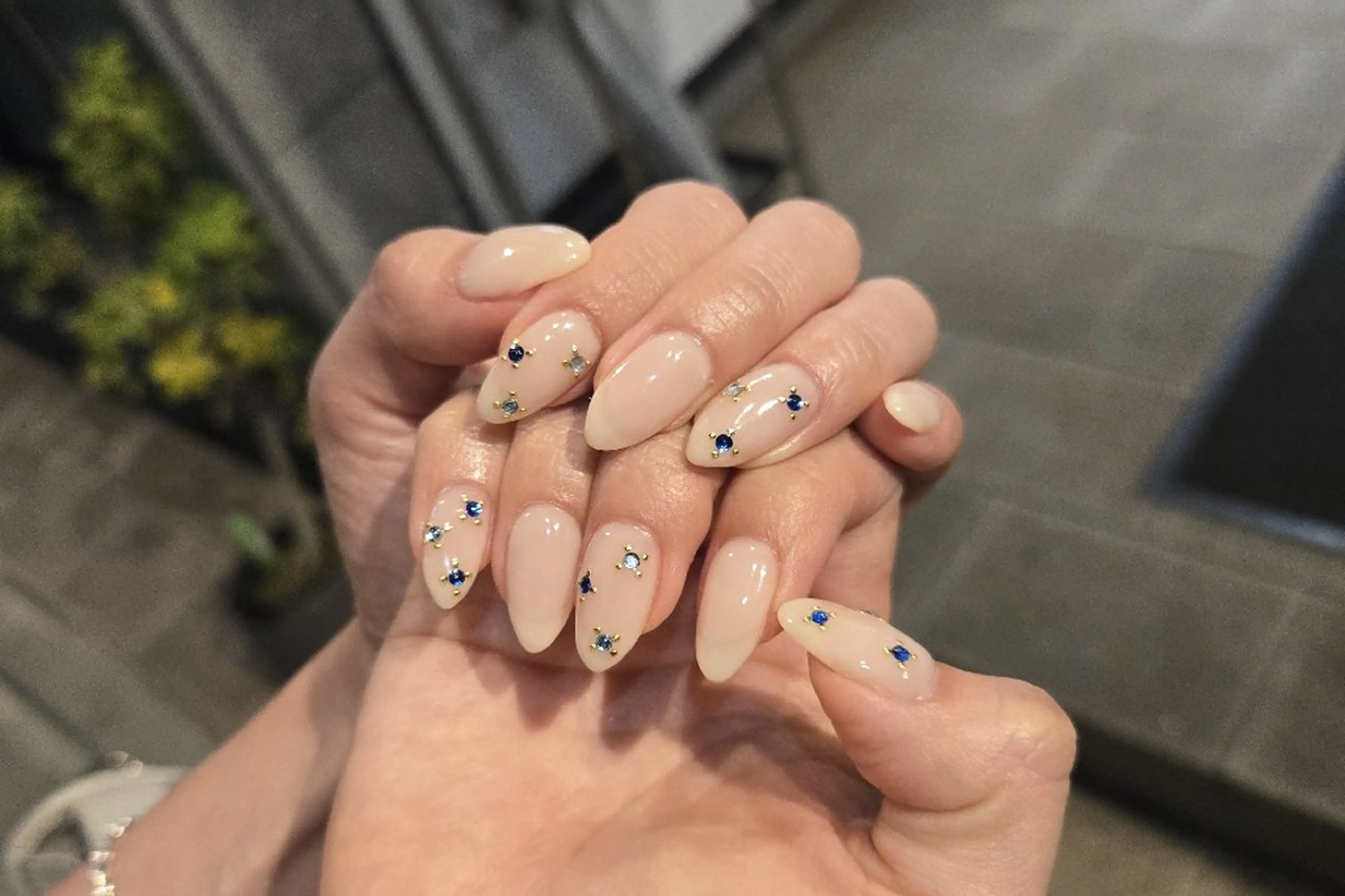 ネイル ハンドネイル Sena✨ mieux 学芸大学のネイルデザイン