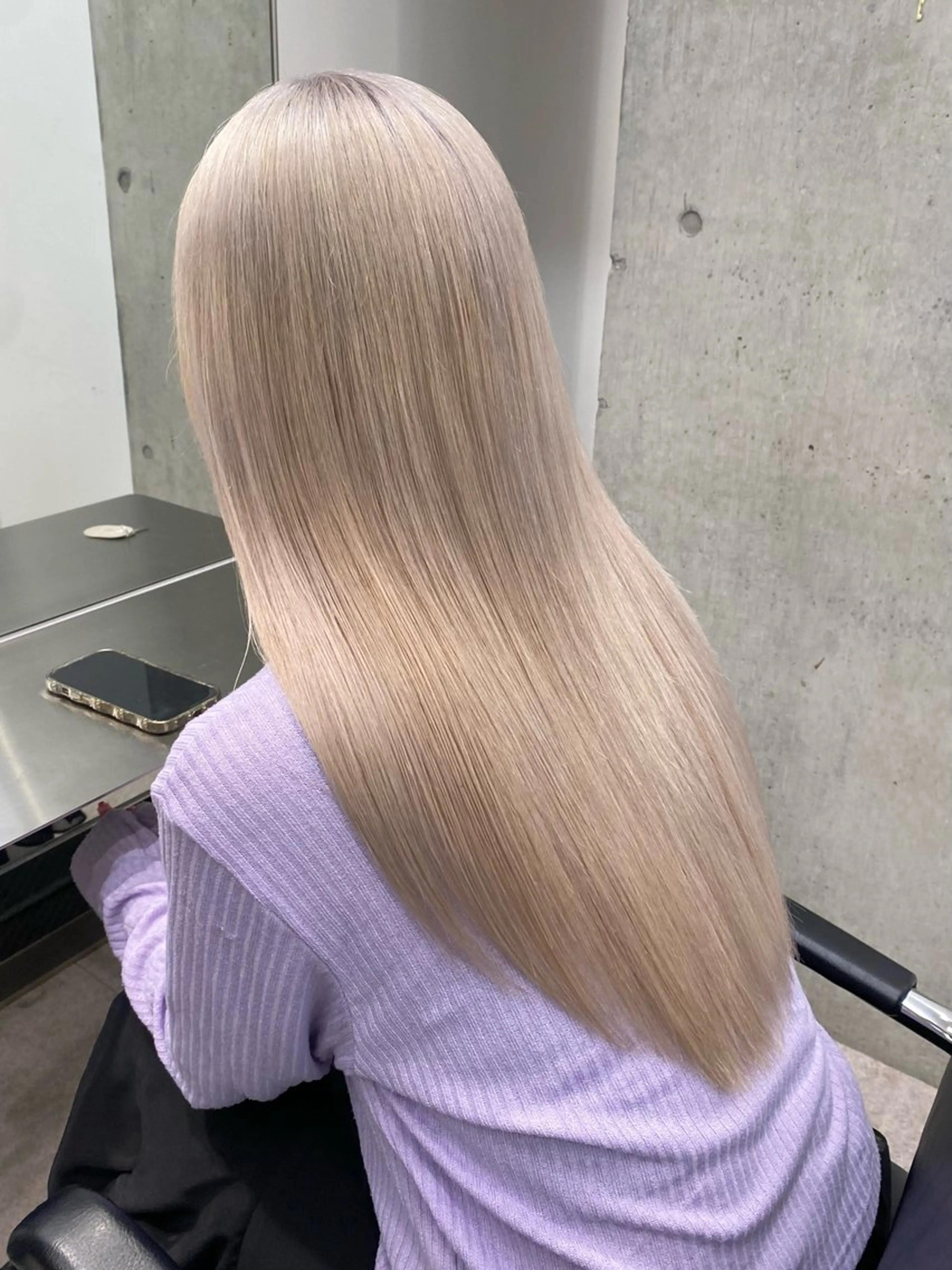 ロング 🪽ブリーチカラー✨ /Tsubasaのヘアスタイル