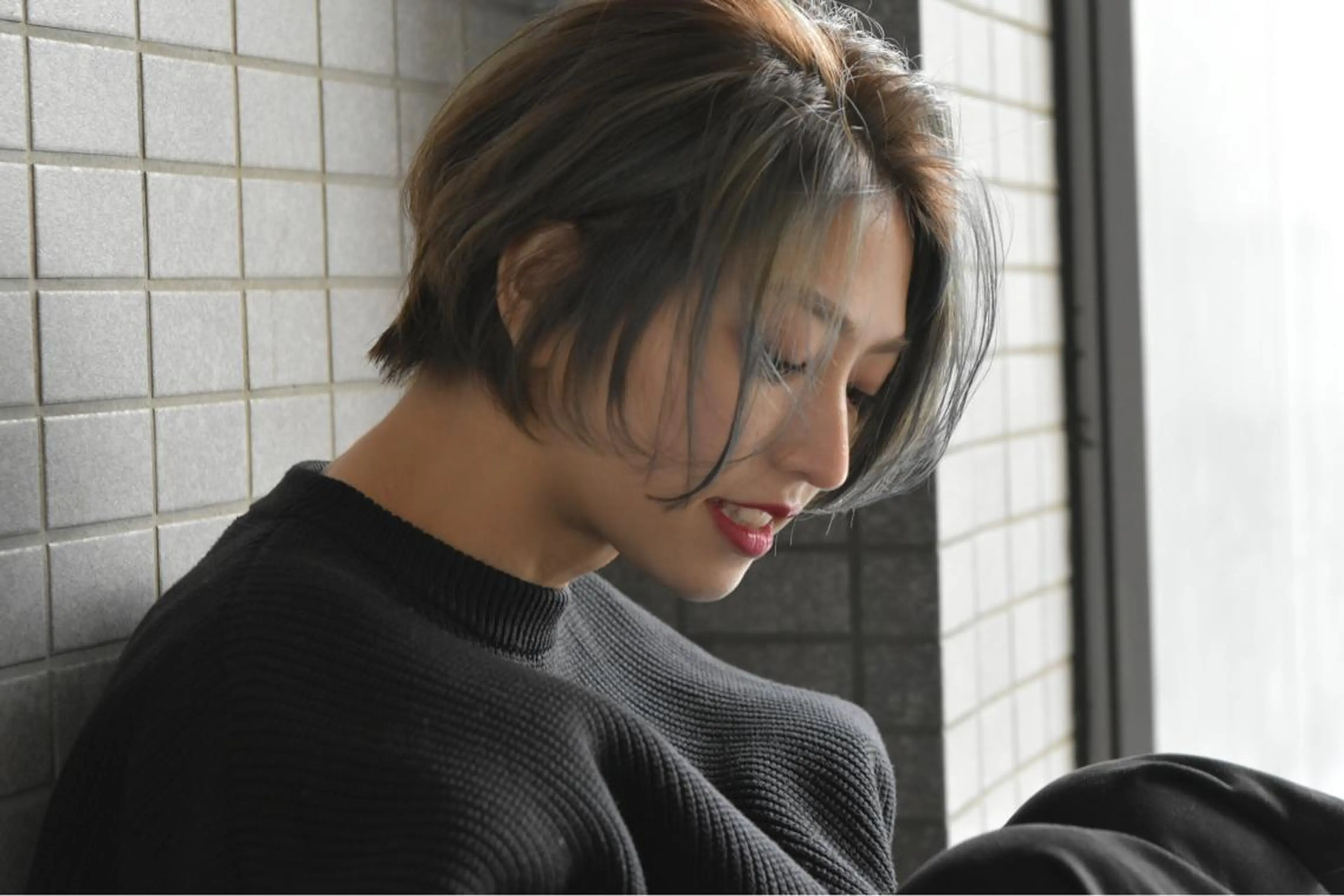 ショート 北川 裕暁のヘアスタイル