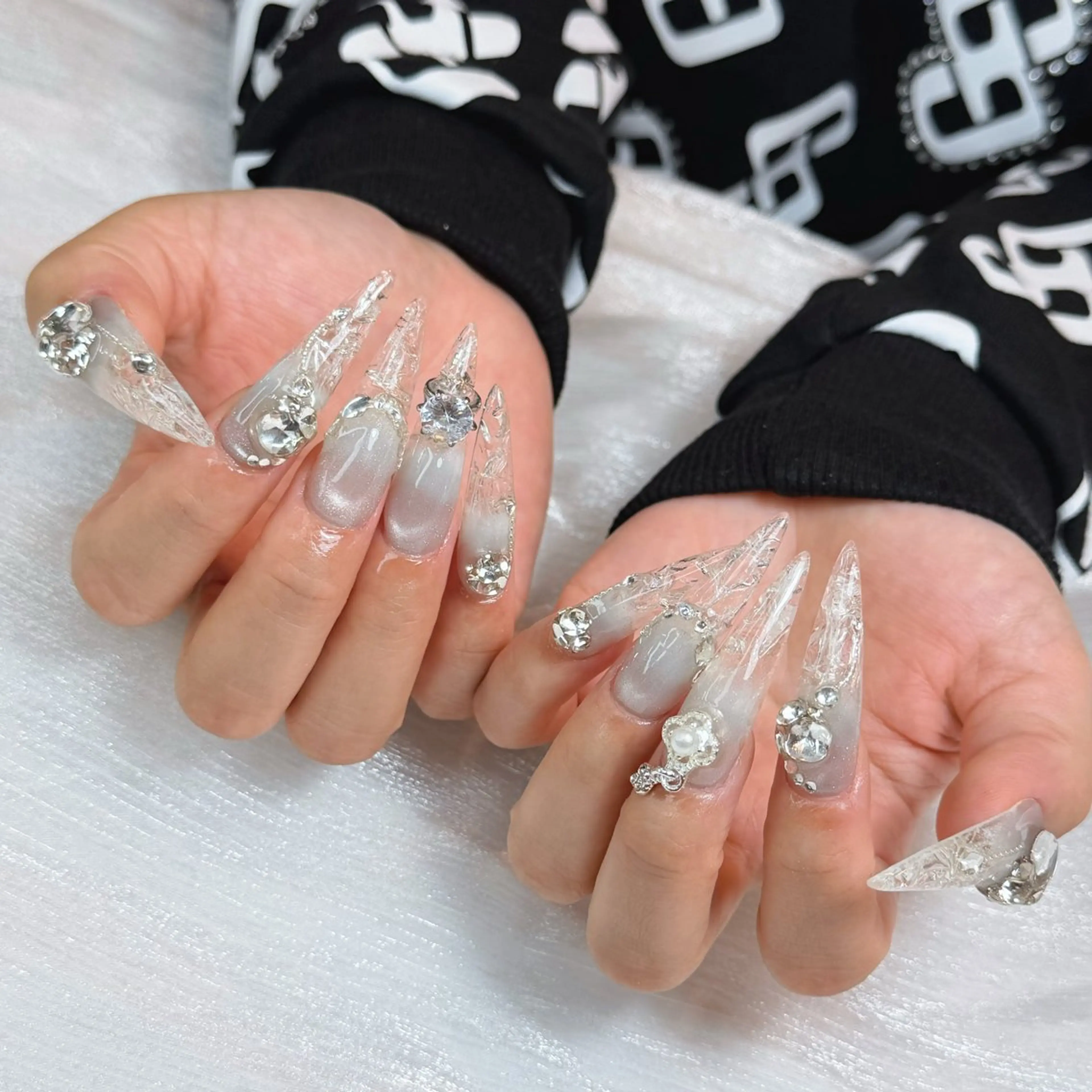 ネイル ハンドネイル The 1989 Nail Salonのネイルデザイン