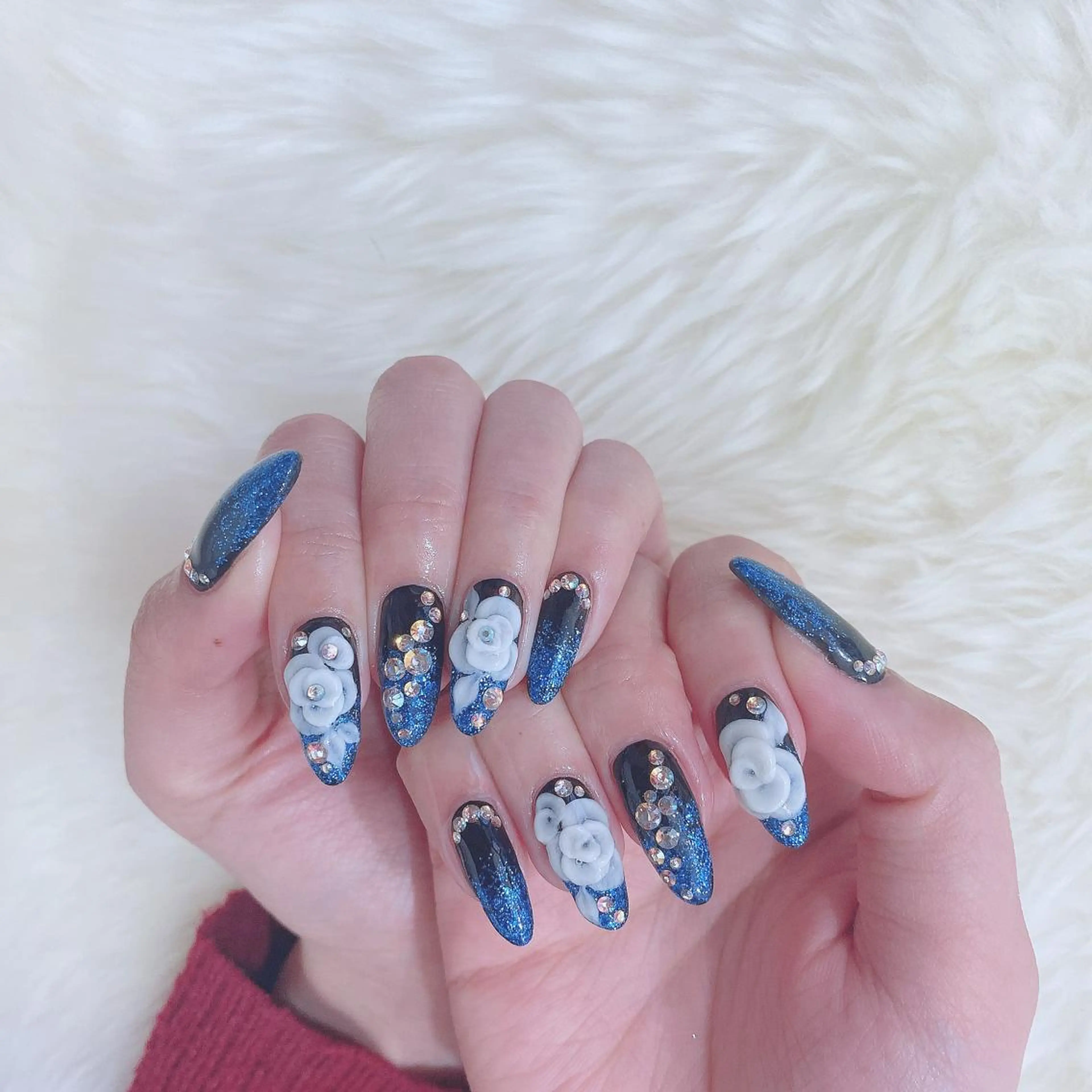 ネイル ハンドネイル SOL NAILのネイルデザイン