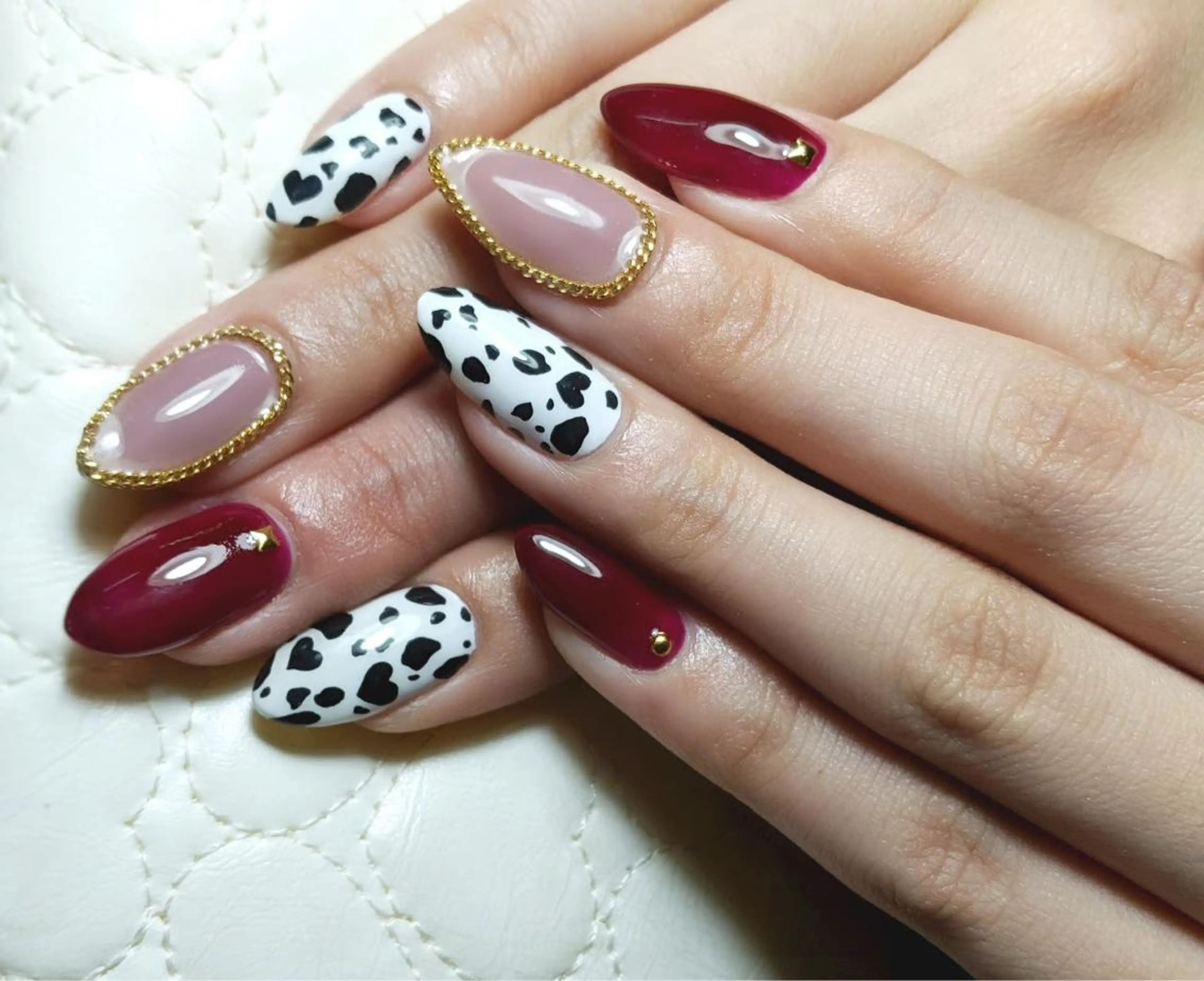 ネイル Eve nailのネイルデザイン