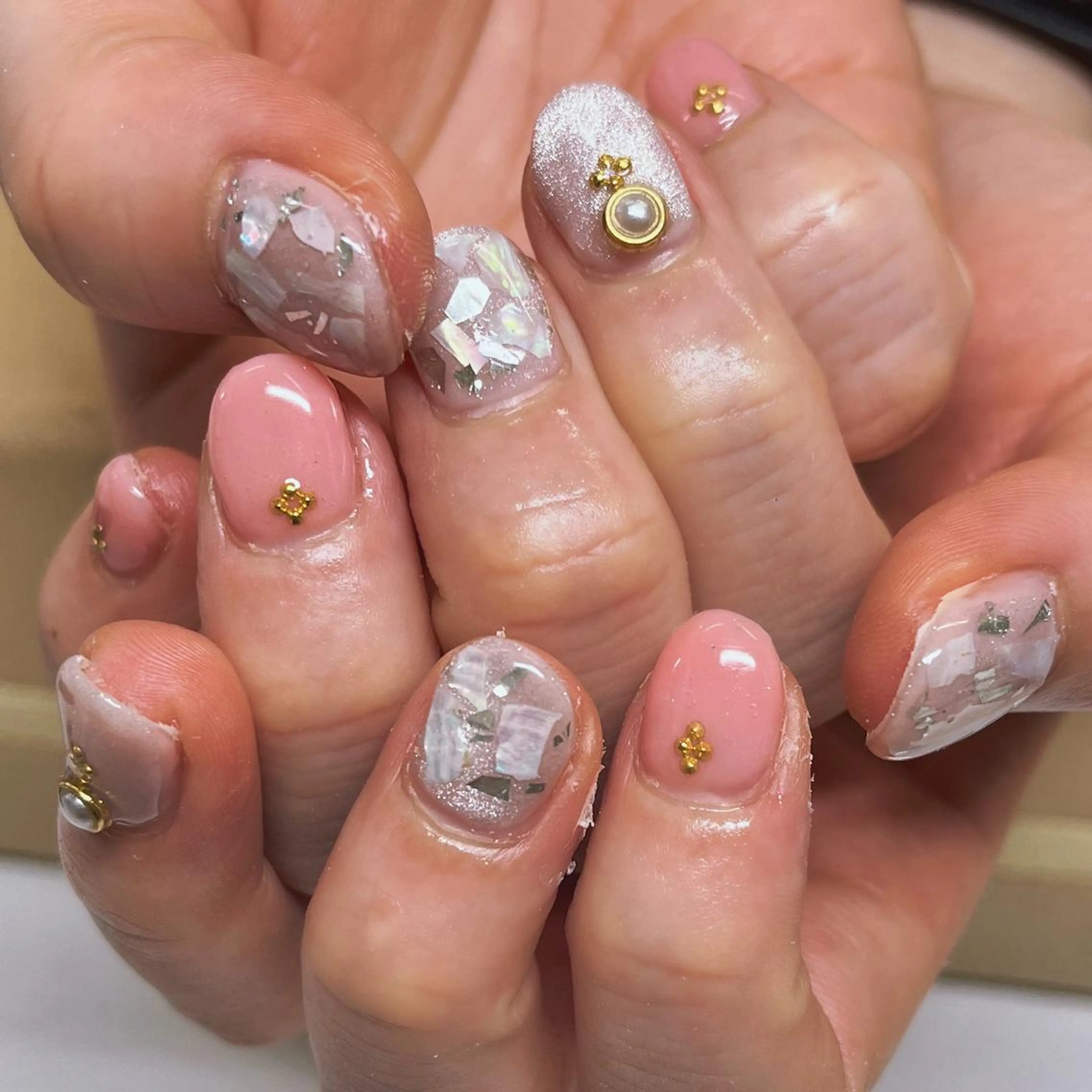 ネイル KAONAIL昭島店 【伊藤】のネイルデザイン