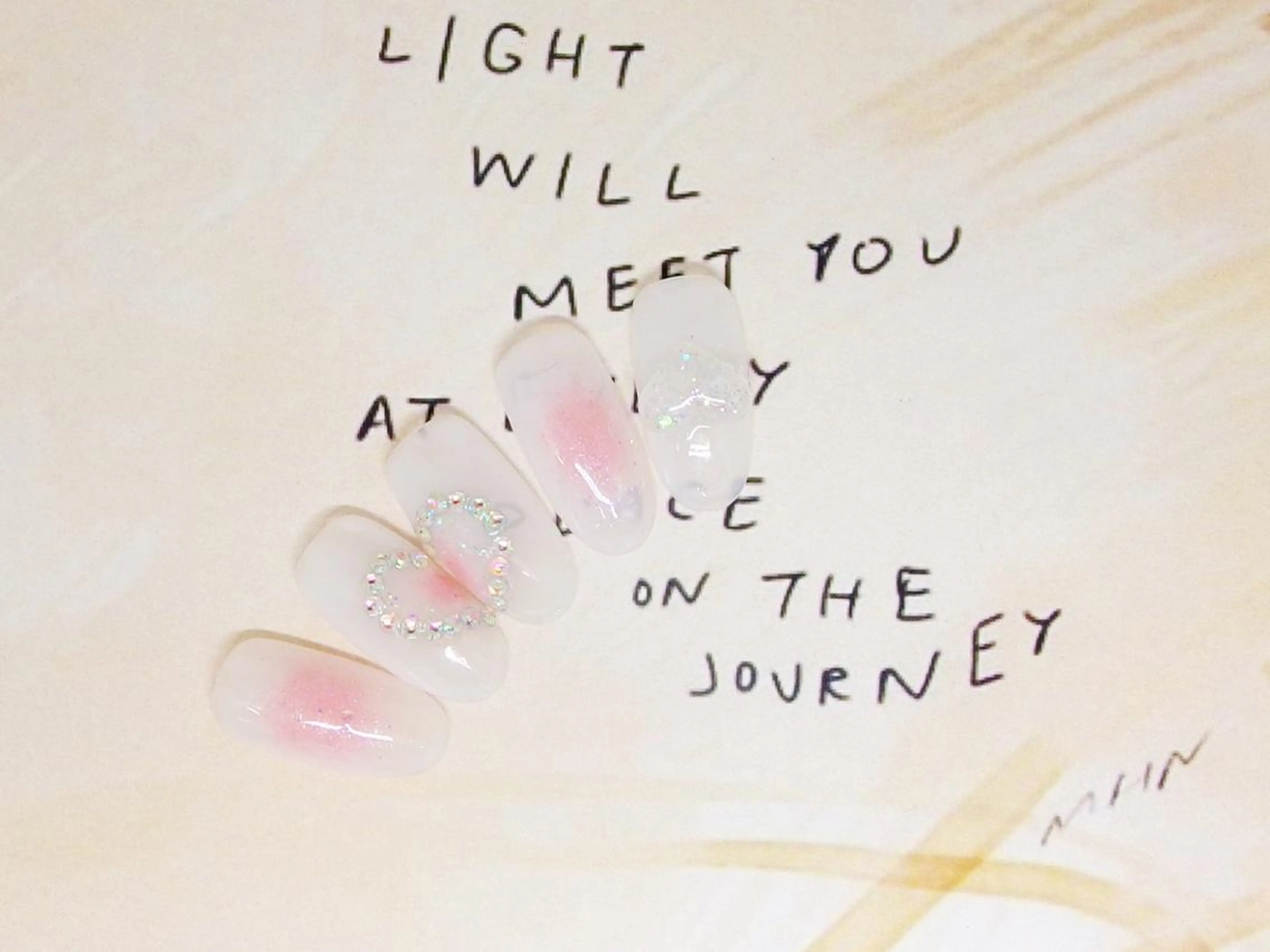 ネイル ハンドネイル ティーエヌ 金山駅東口店のネイルデザイン