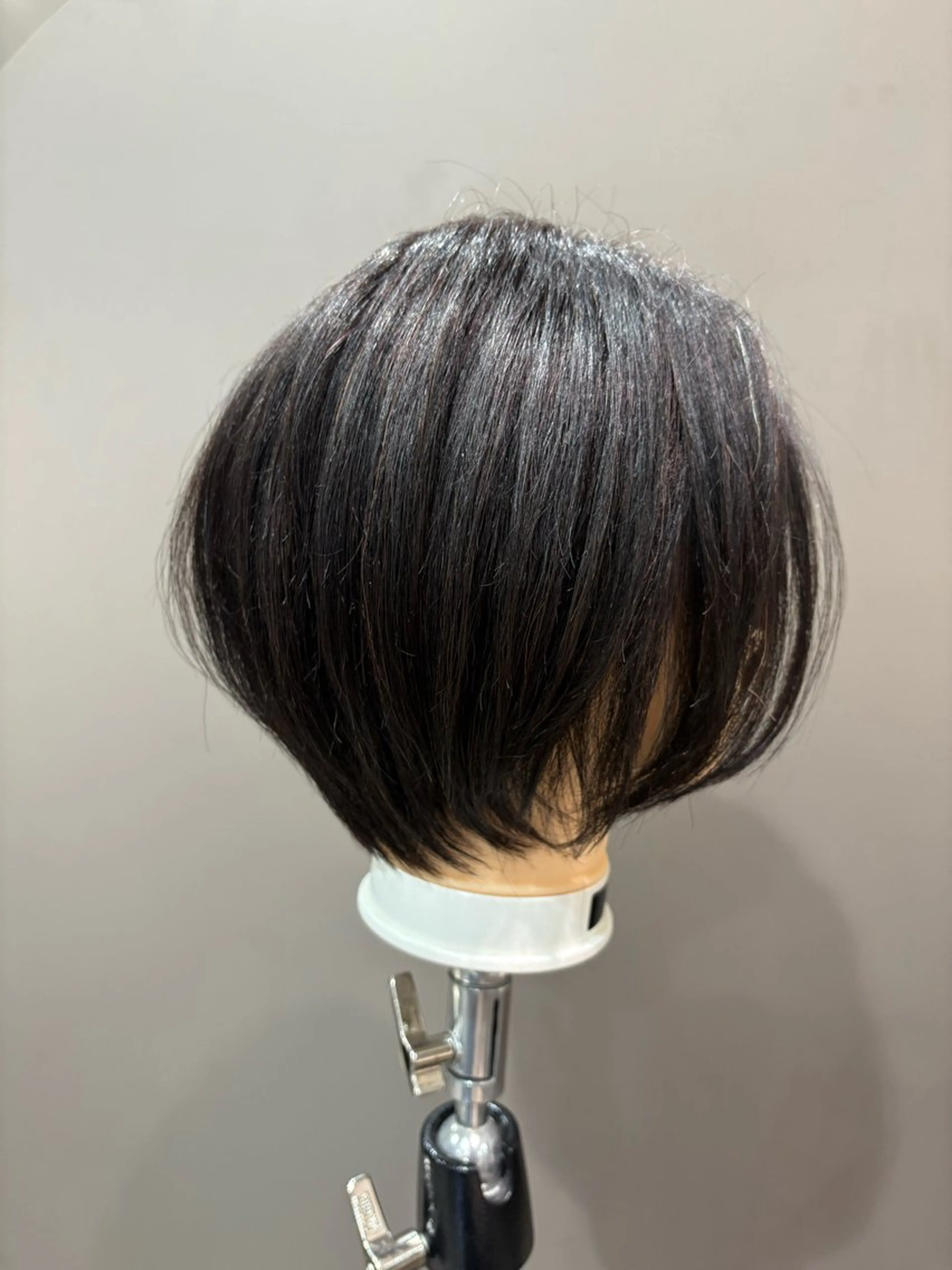 ショート くびれヘア ショートヘア 岡町/ショート特化/ 太田黒　雄飛のヘアスタイル