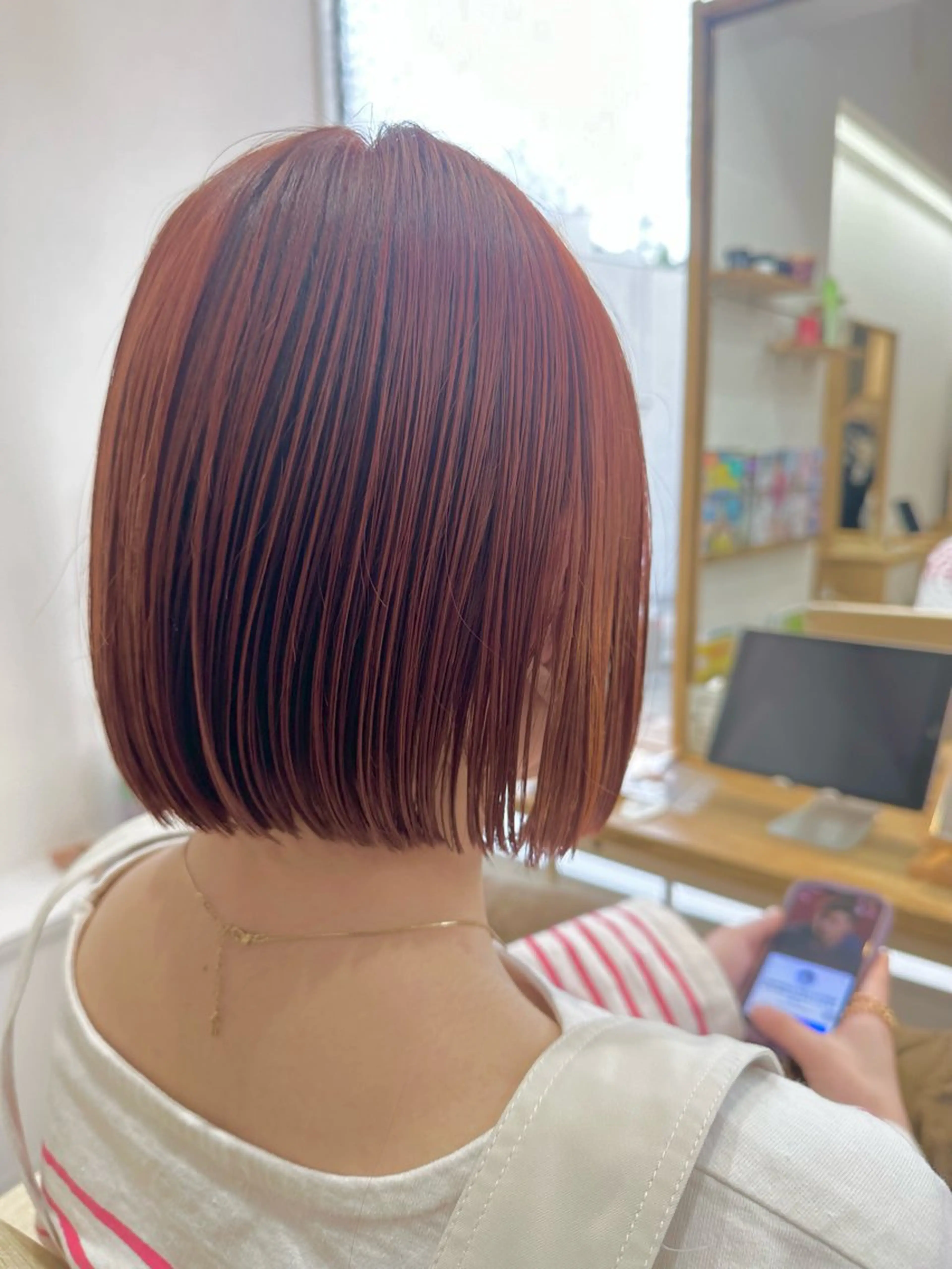 ショート 土門 正人のヘアスタイル