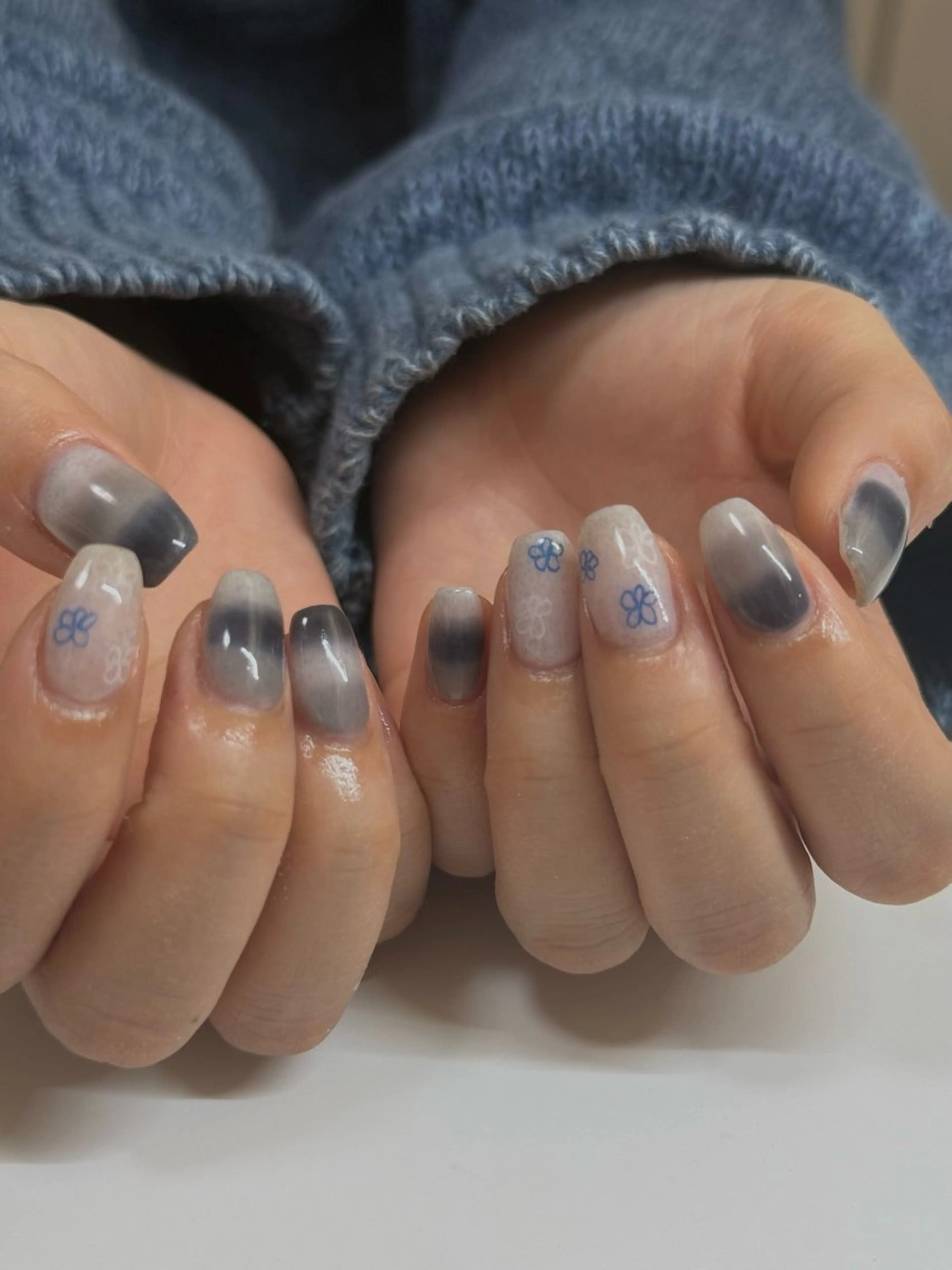 ネイル ハンドネイル .clair 【クレル】のネイルデザイン