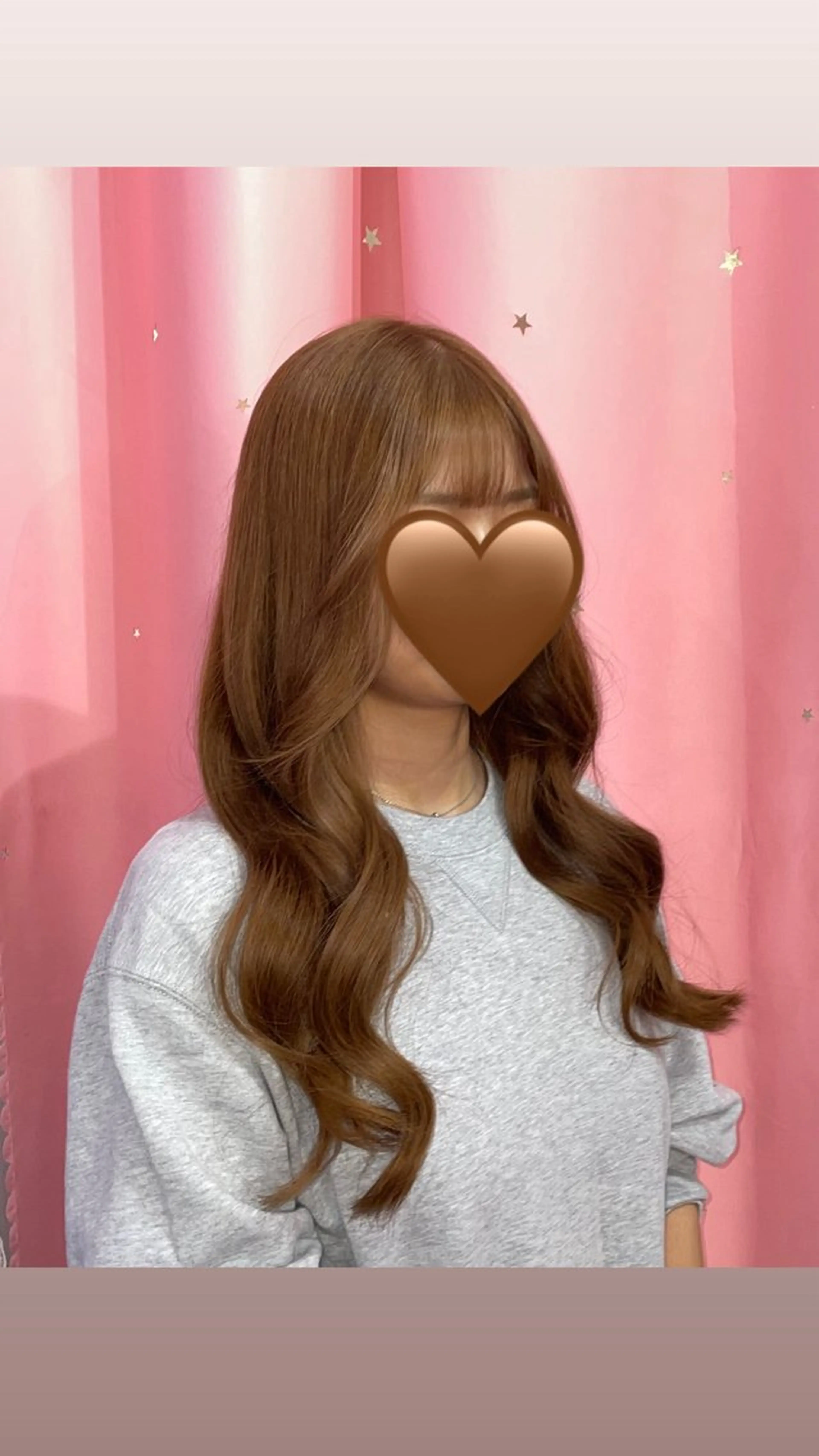 【業界最強】エフェクトブリーチ+カラー+トリートメントの写真