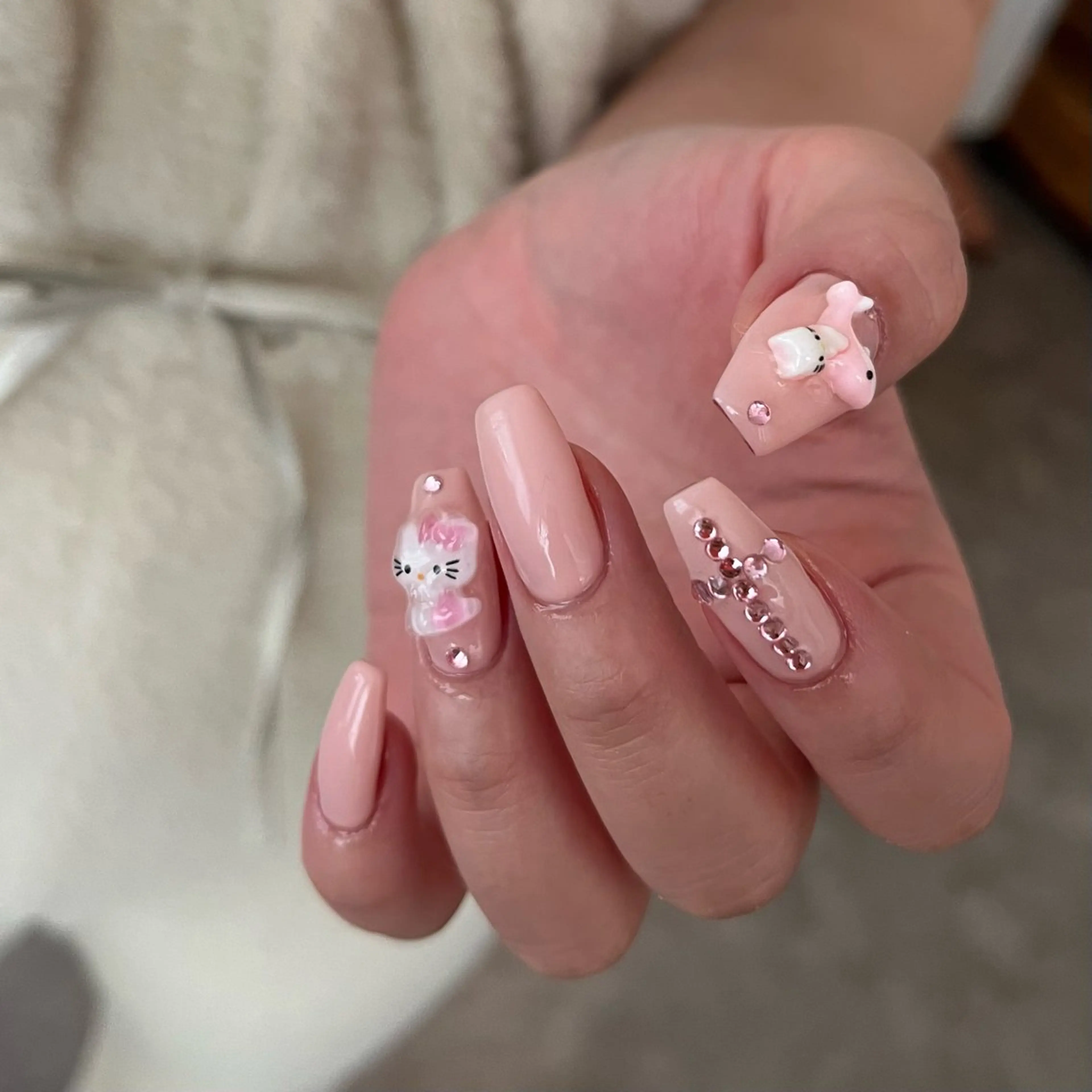 ネイル ハンドネイル vegh. nail／阿波座のネイルデザイン