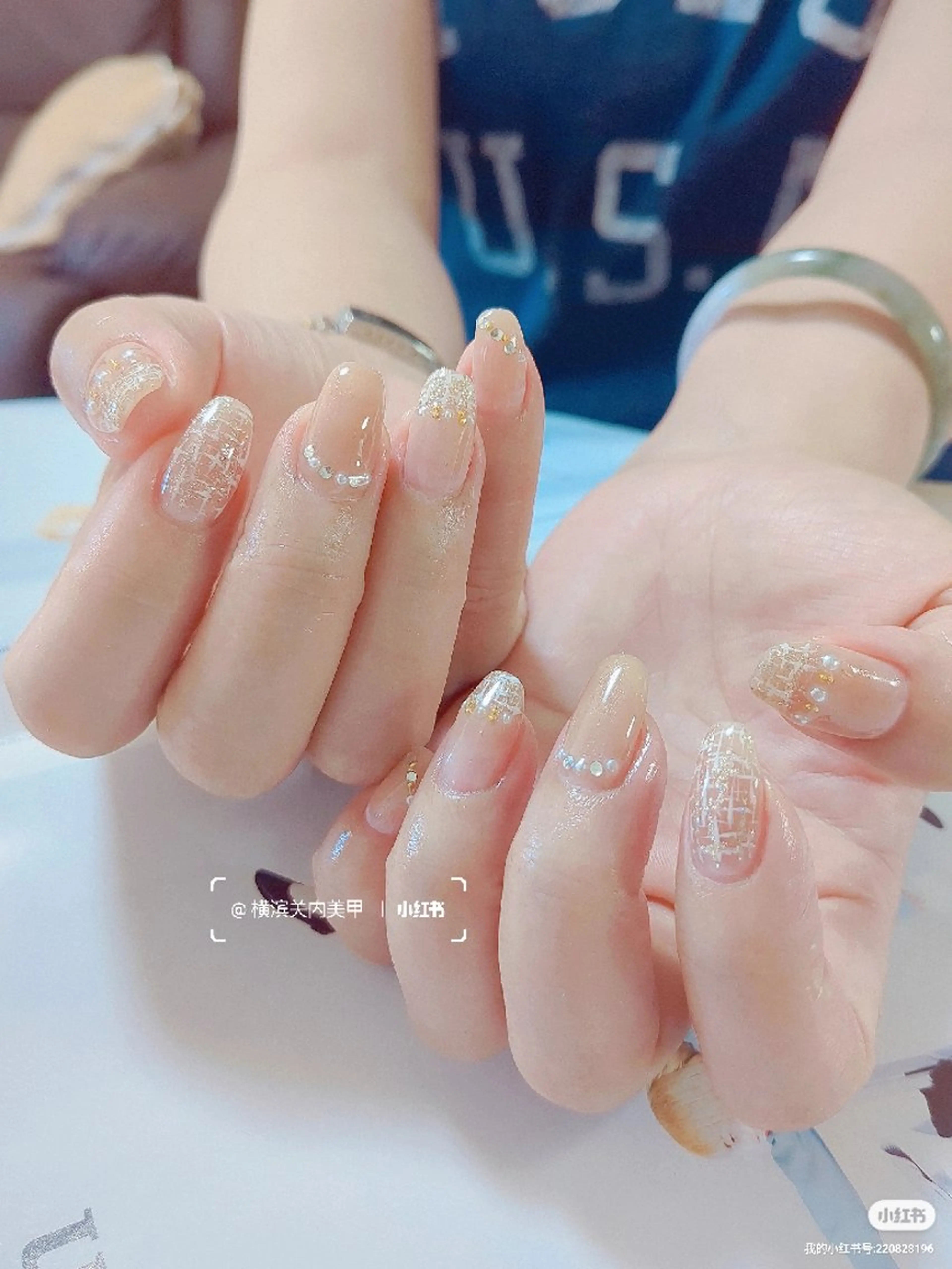 ネイル E·U·B ネイル所属・横浜市中区曙町 E·U·Bネイルのネイルデザイン