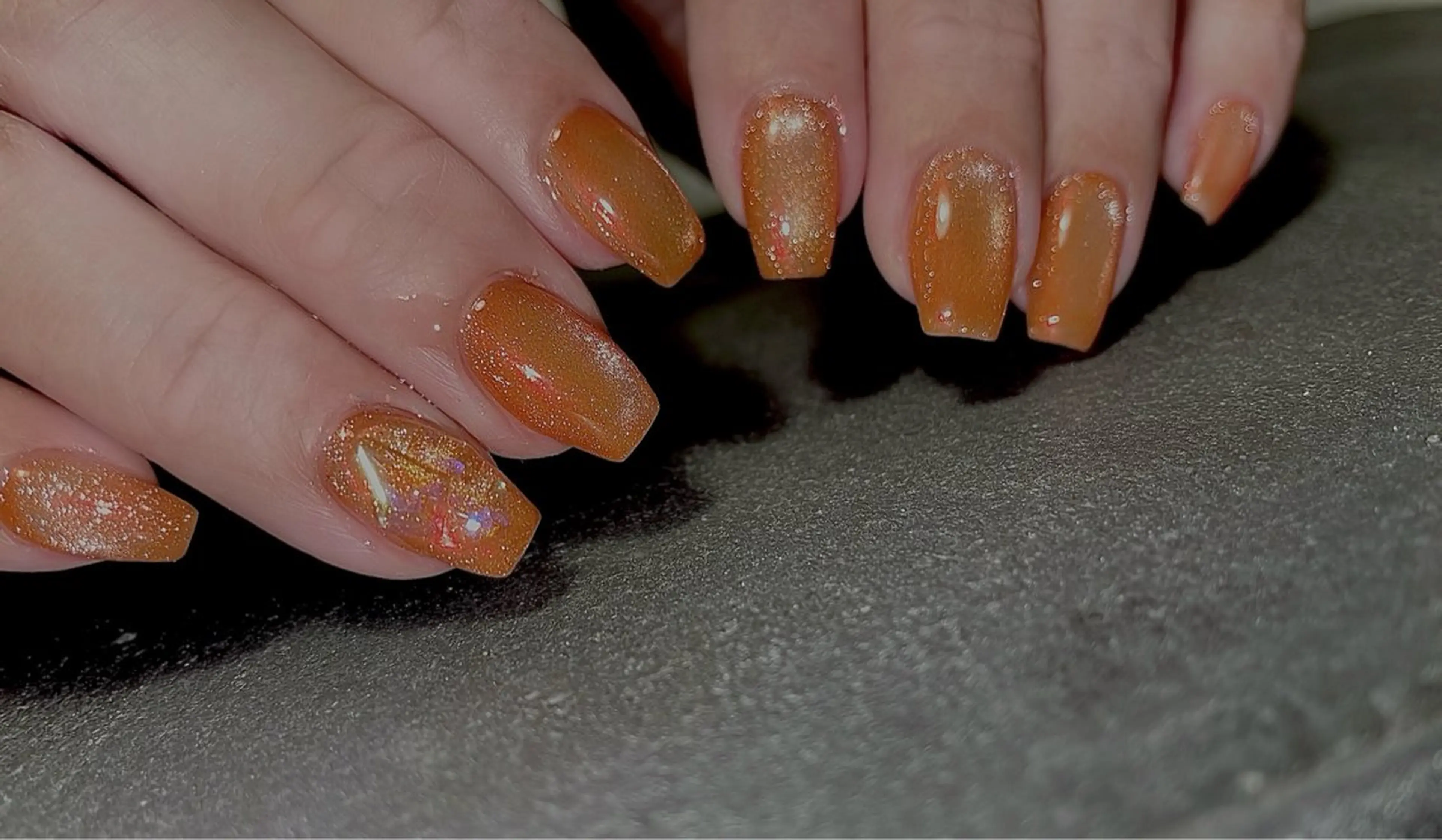 ネイル Spiky とうげ ふうかのネイルデザイン