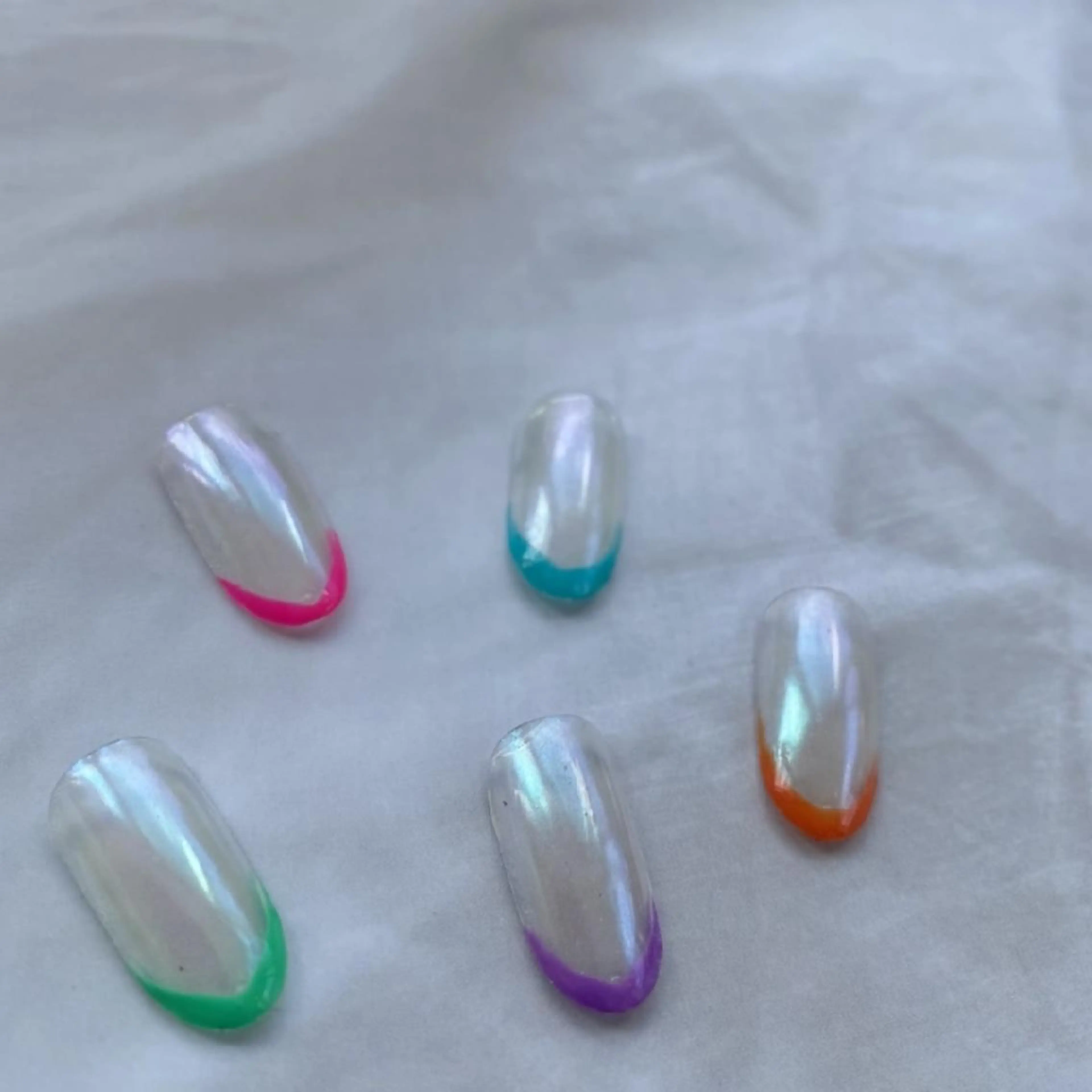 ネイル felicita服部店所属・felicita fumi♡のネイルデザイン