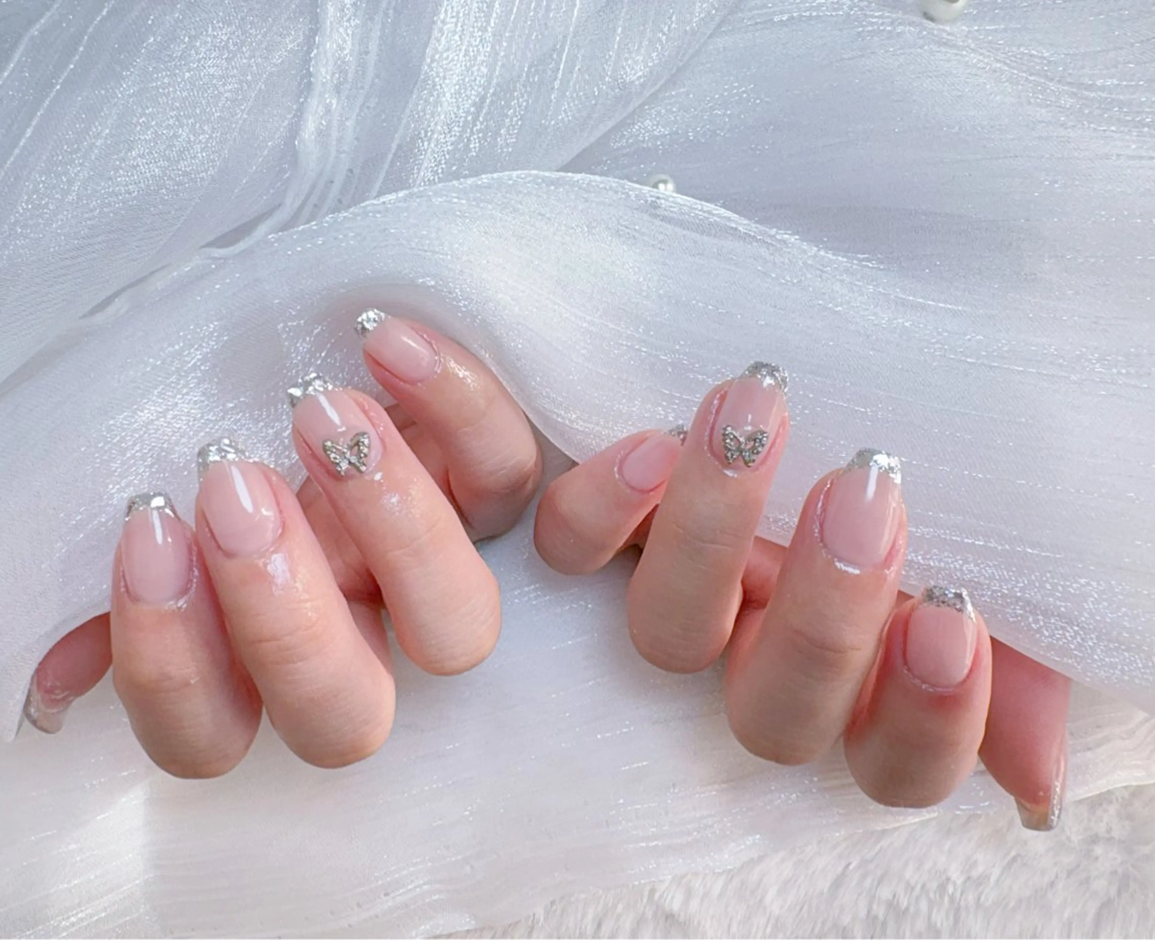 ネイル ハンドネイル ハンドケア Yuki nailのネイルデザイン