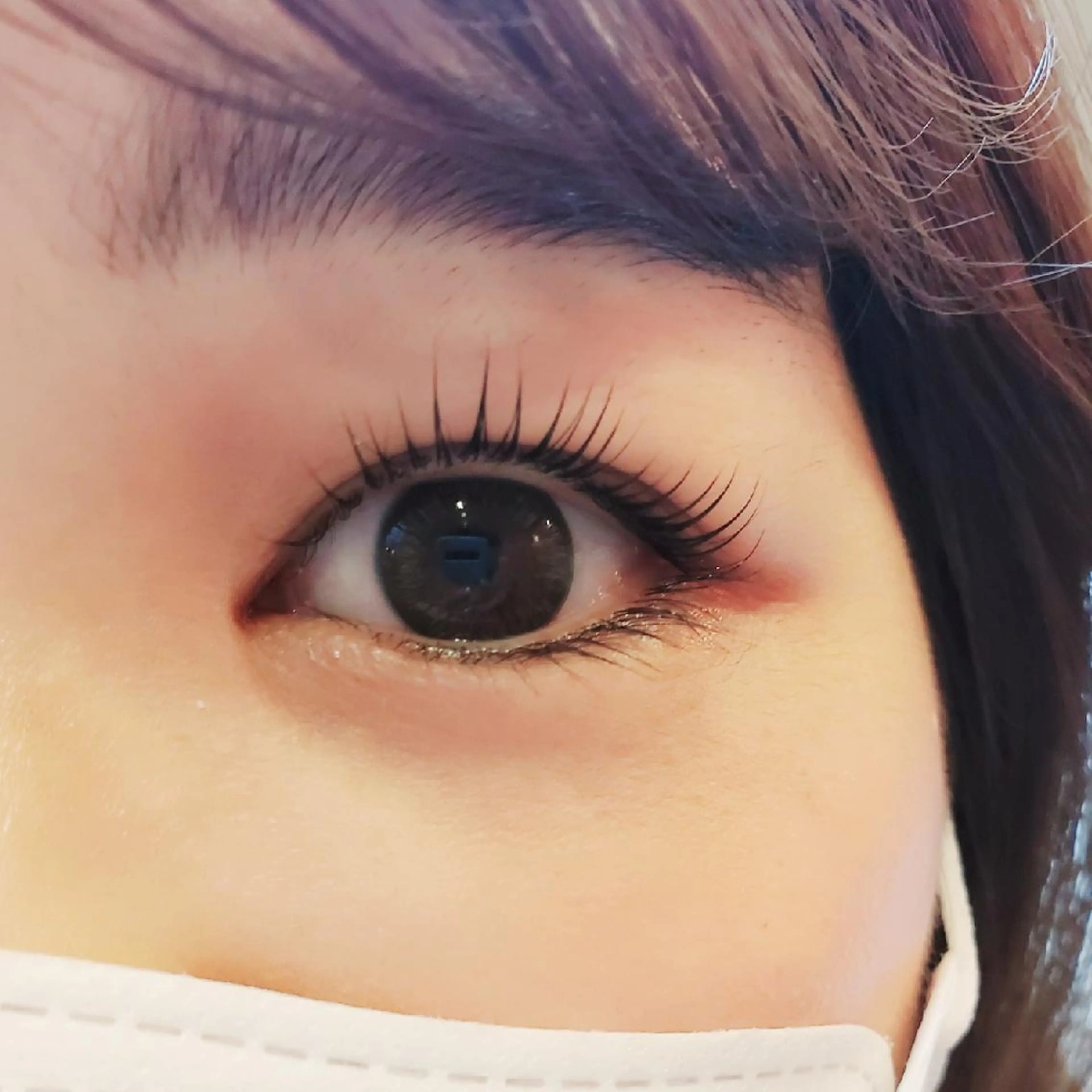 マツエク・マツパ CLOVER 🍀クローバーのマツエク・マツパデザイン