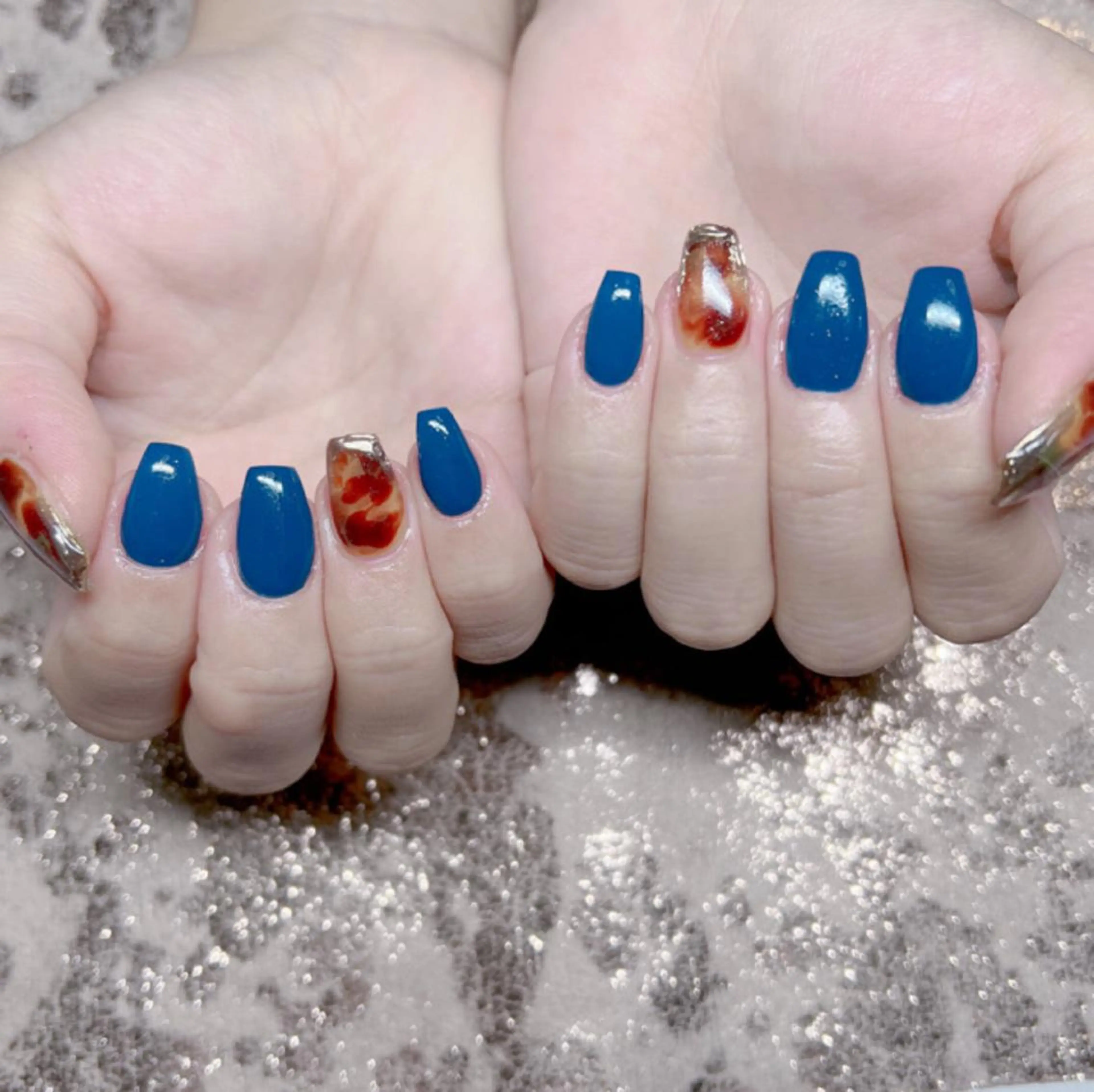 ネイル 個室ネイルサロンDolly  Girl〜ドーリーガール〜所属・DollyGirl KYOKOのネイルデザイン