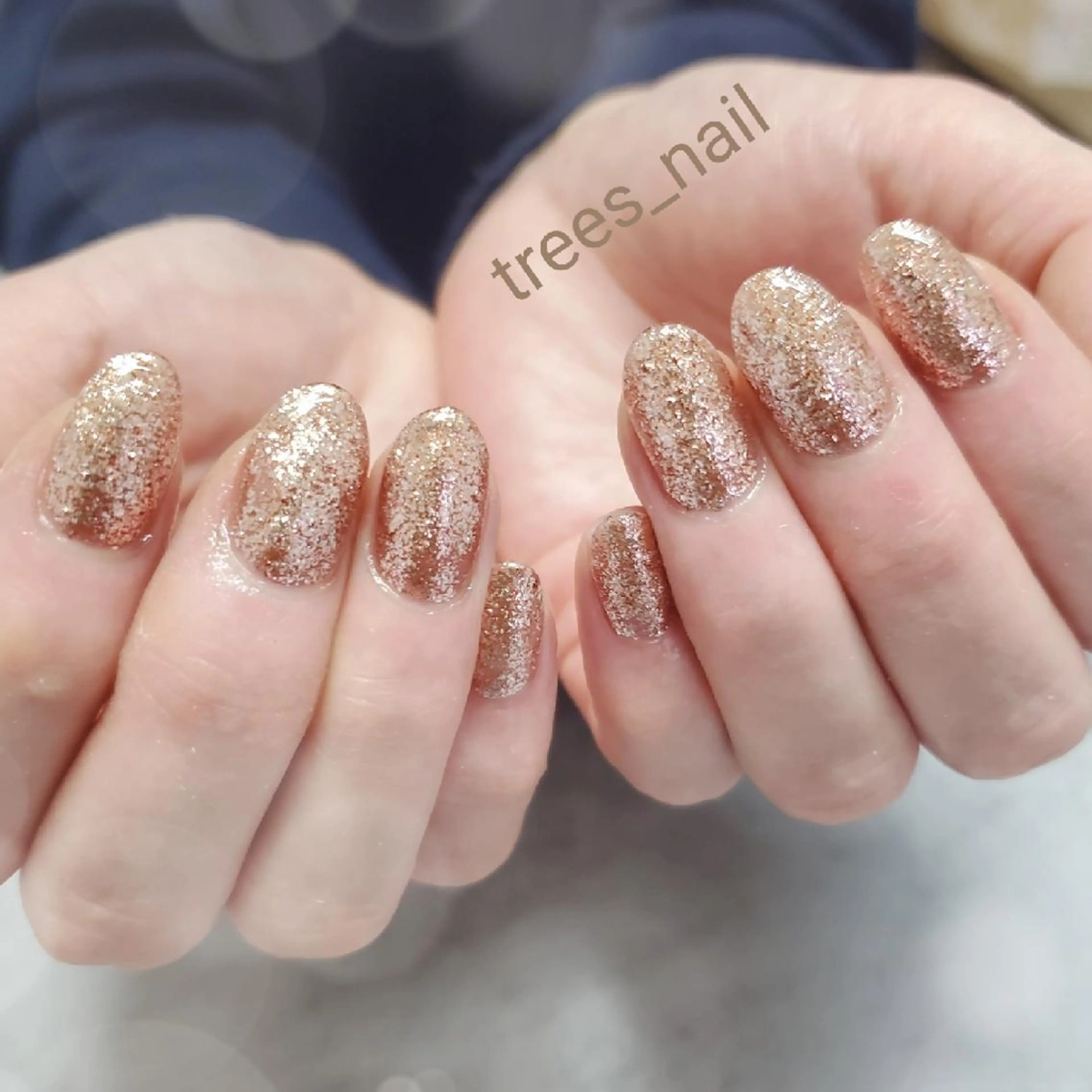 ネイル trees_ nailのネイルデザイン