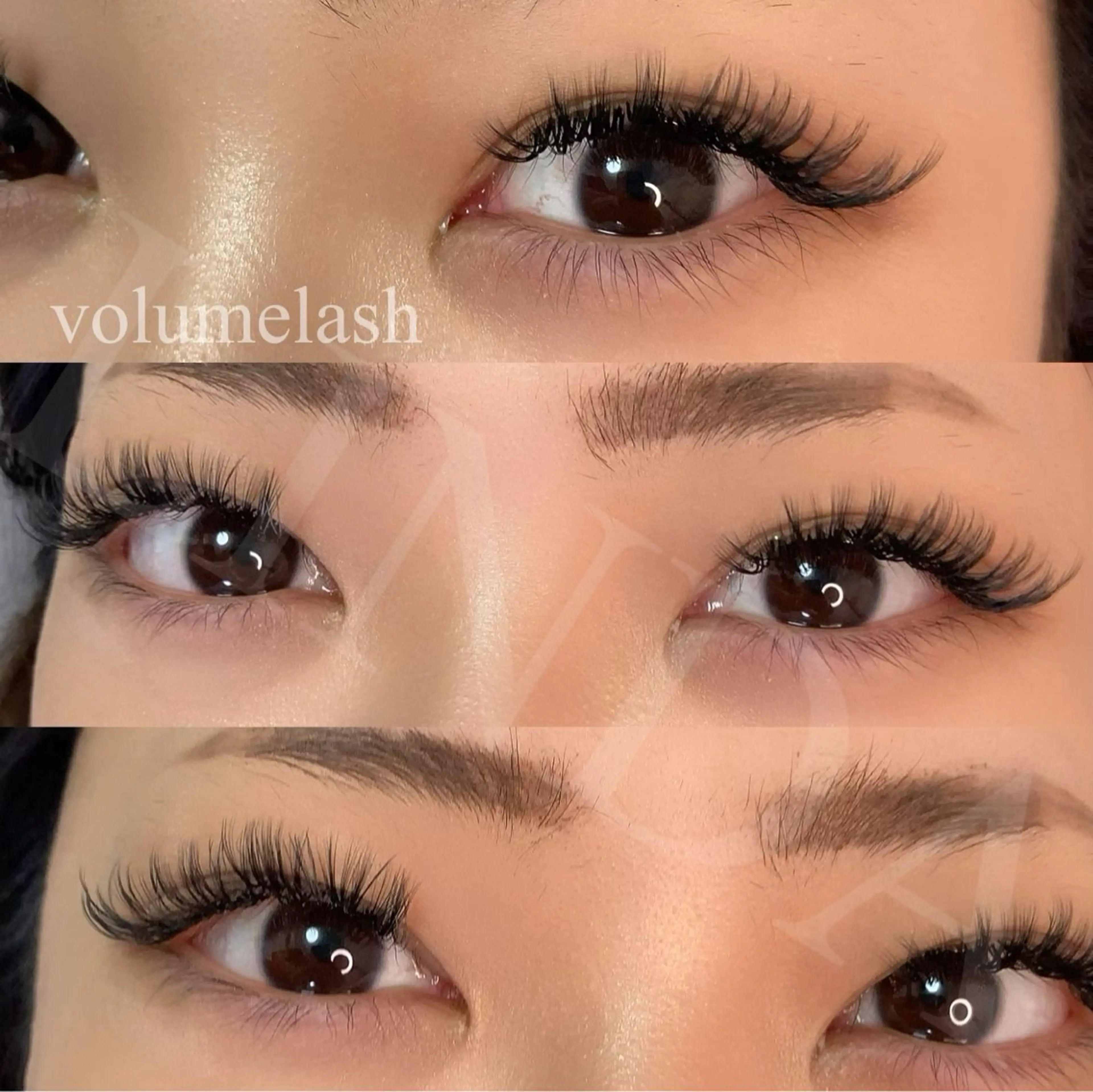 マツエク・マツパ Dカール マツエク linda なみのマツエク・マツパデザイン