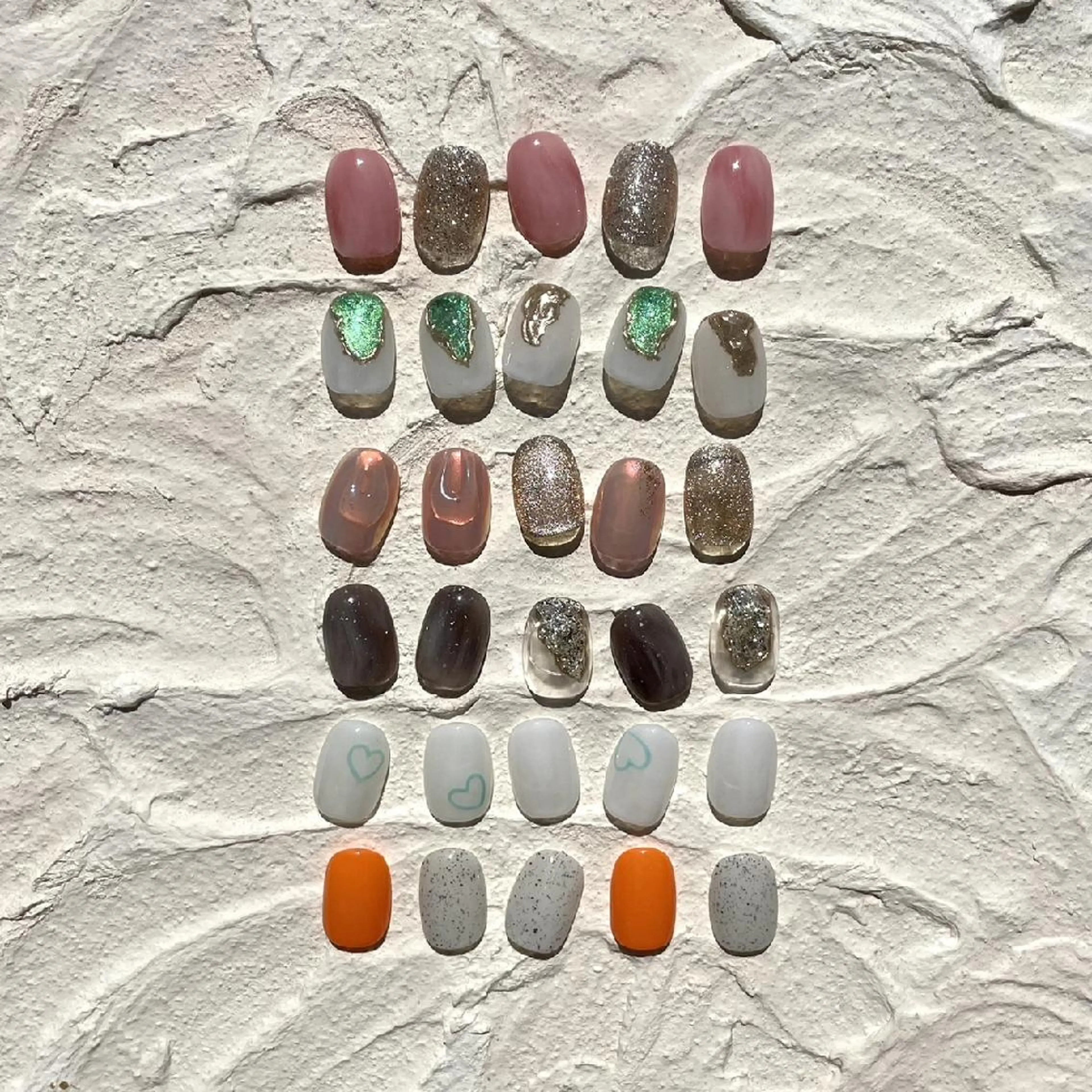 ネイル ネイルスクール byCharmeのネイルデザイン