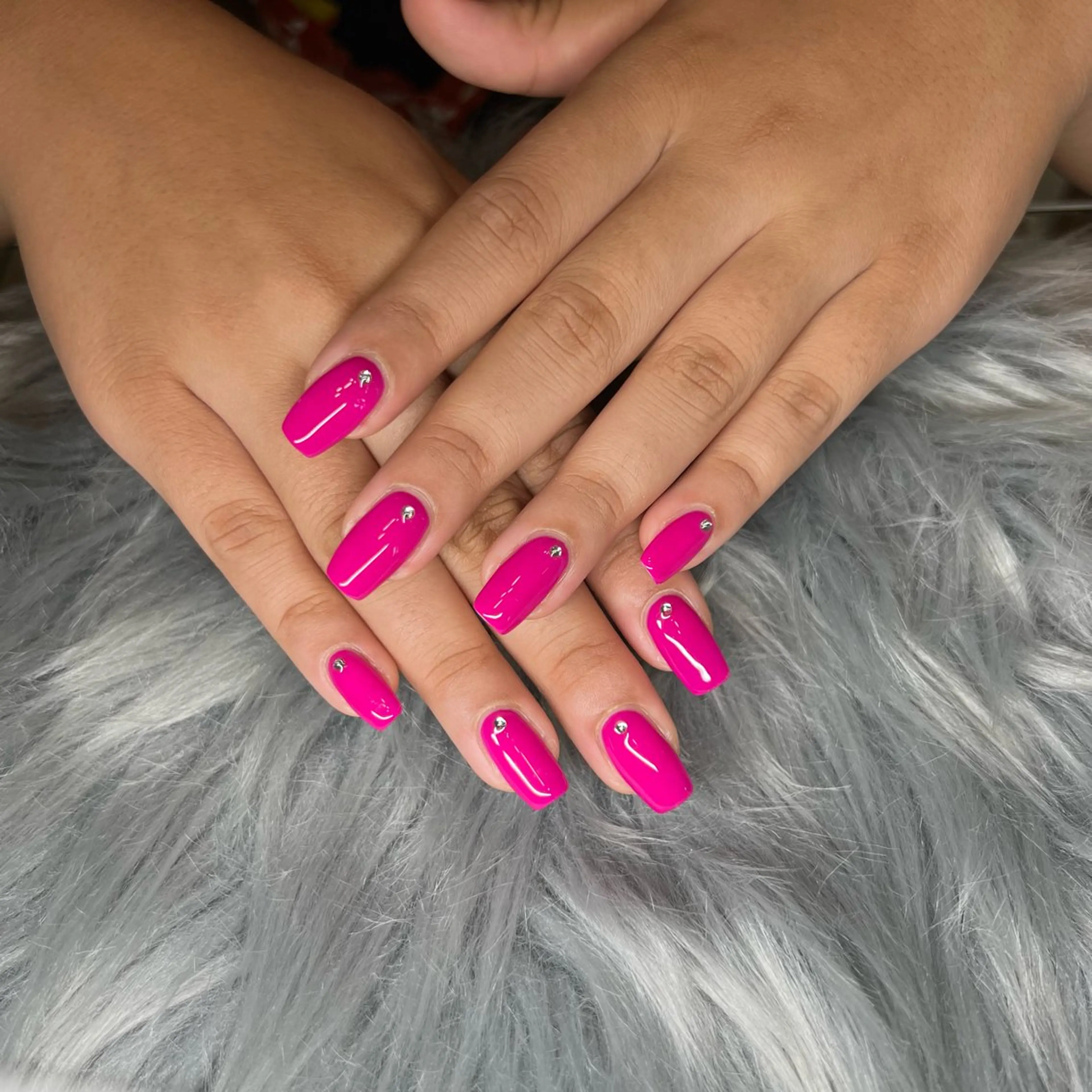 ネイル kinky所属・kinky 皆実町のネイルデザイン