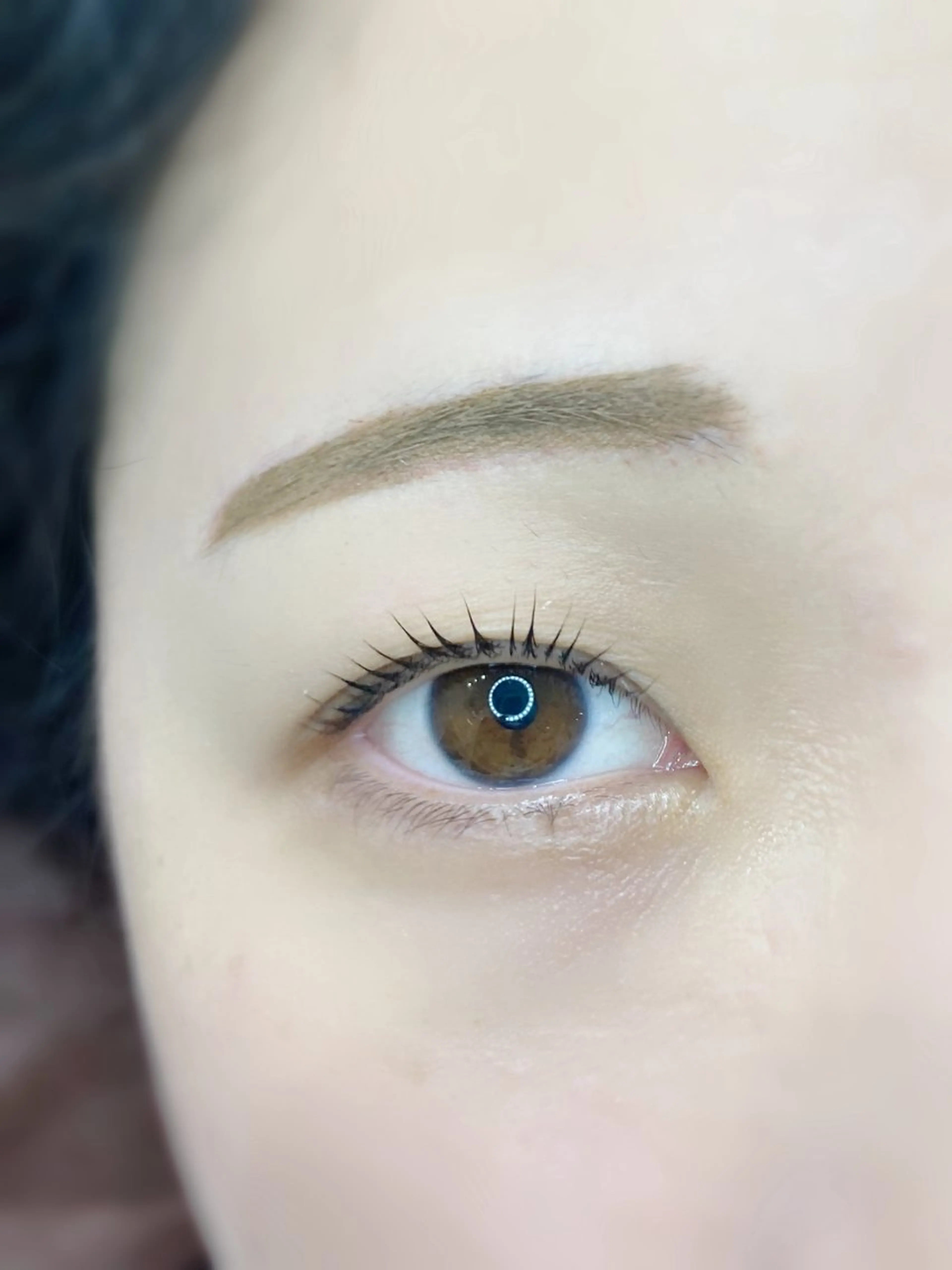 マツエク・マツパ P&Eまつげ専門 ★駅前店のマツエク・マツパデザイン