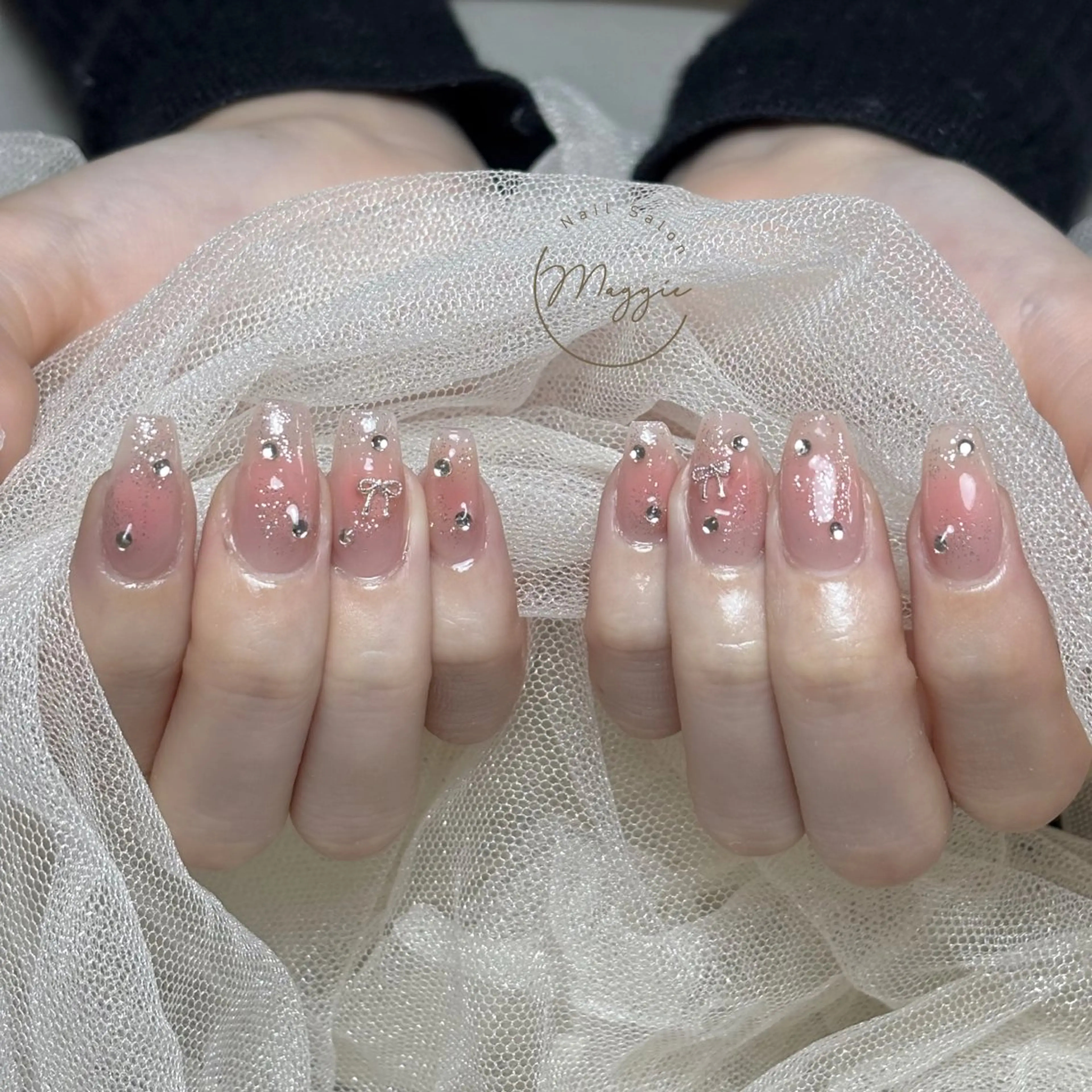 ネイル ハンドネイル Ti miのネイルデザイン