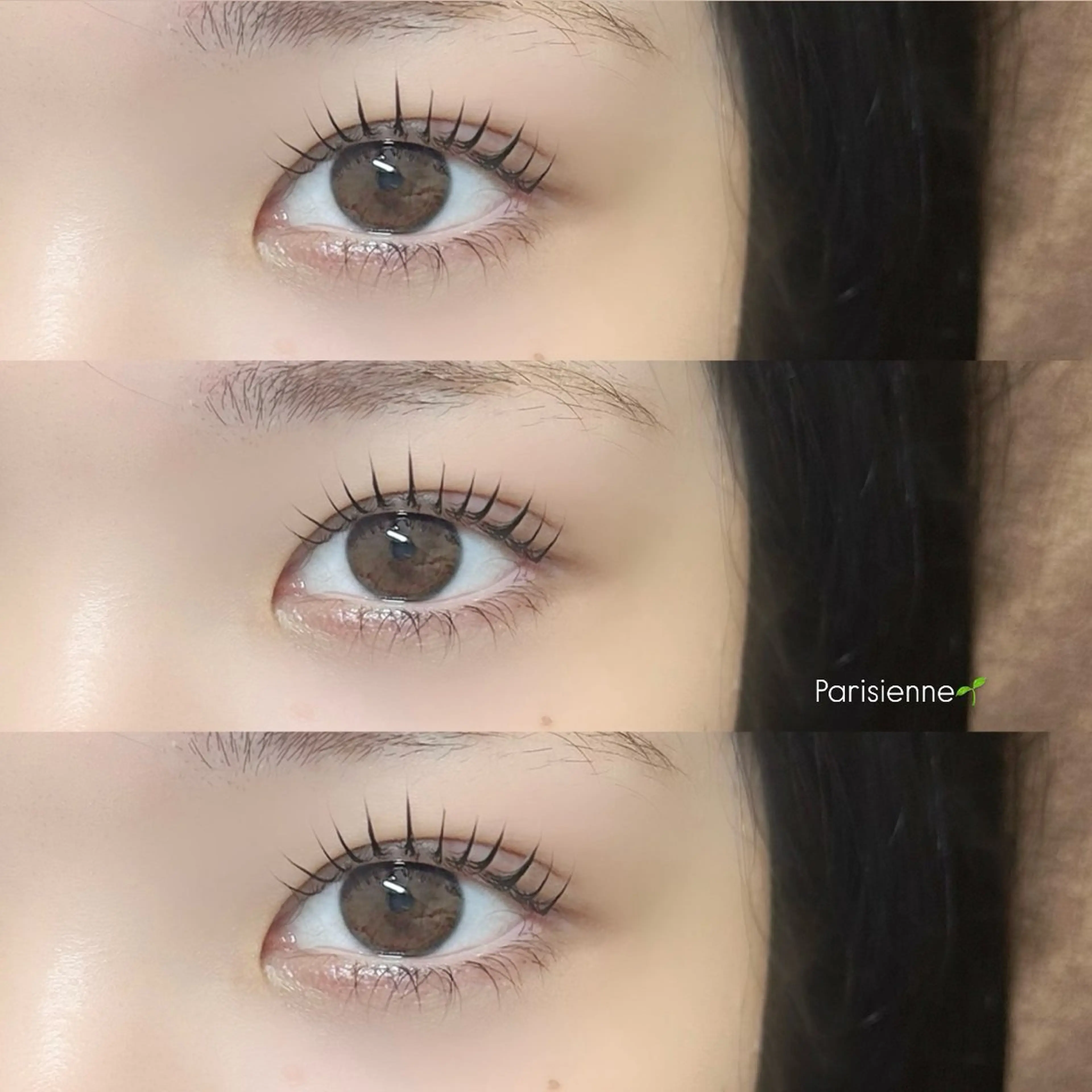 パリジェンヌラッシュリフト🌟の写真