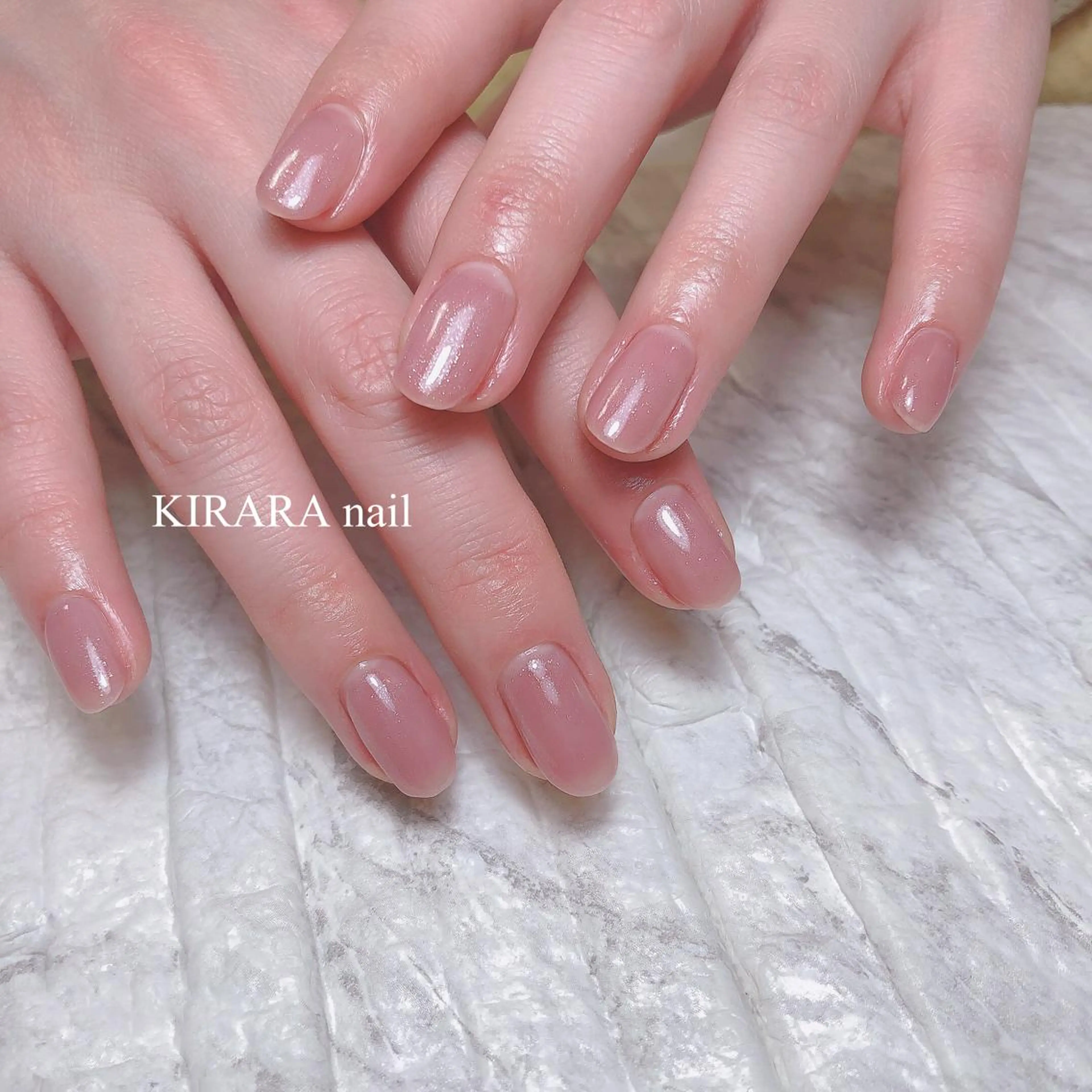 ネイル ハンドネイル KIRARA ネイルサロンのネイルデザイン
