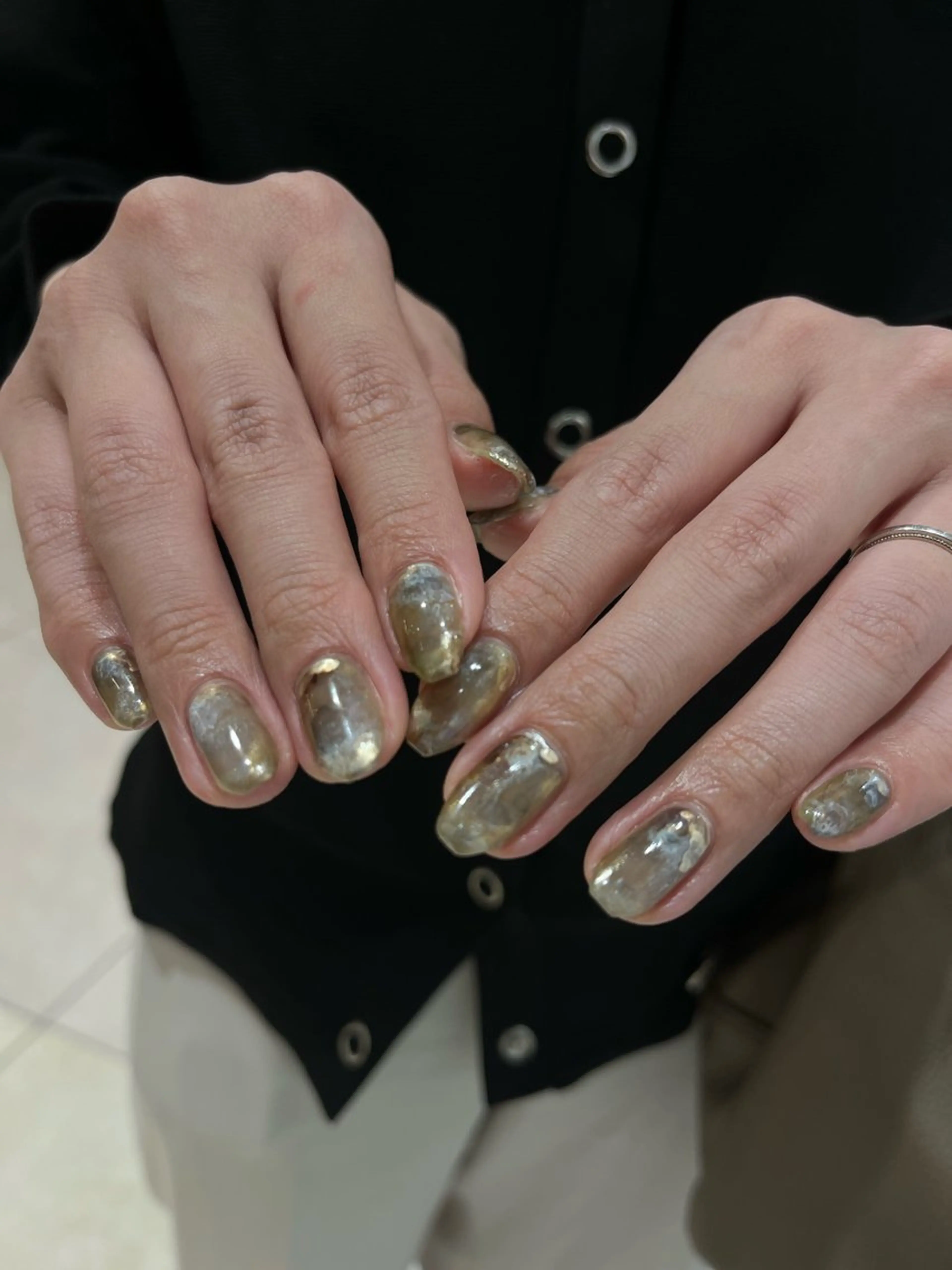 ネイル ハンドネイル manami プルミエール錦糸町店のネイルデザイン