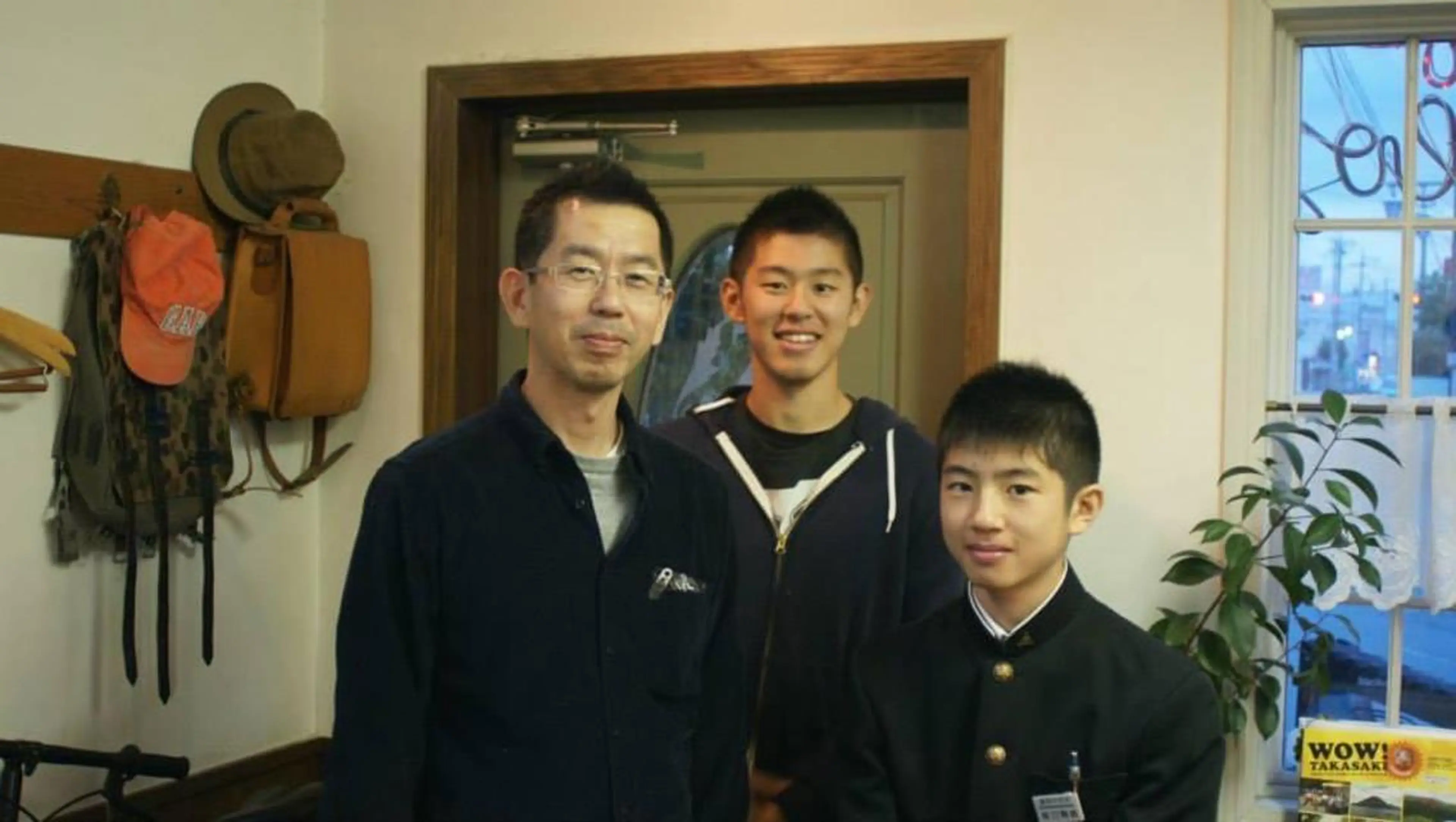 ＊中学生カット(シャンプー・ブロー付き)の写真