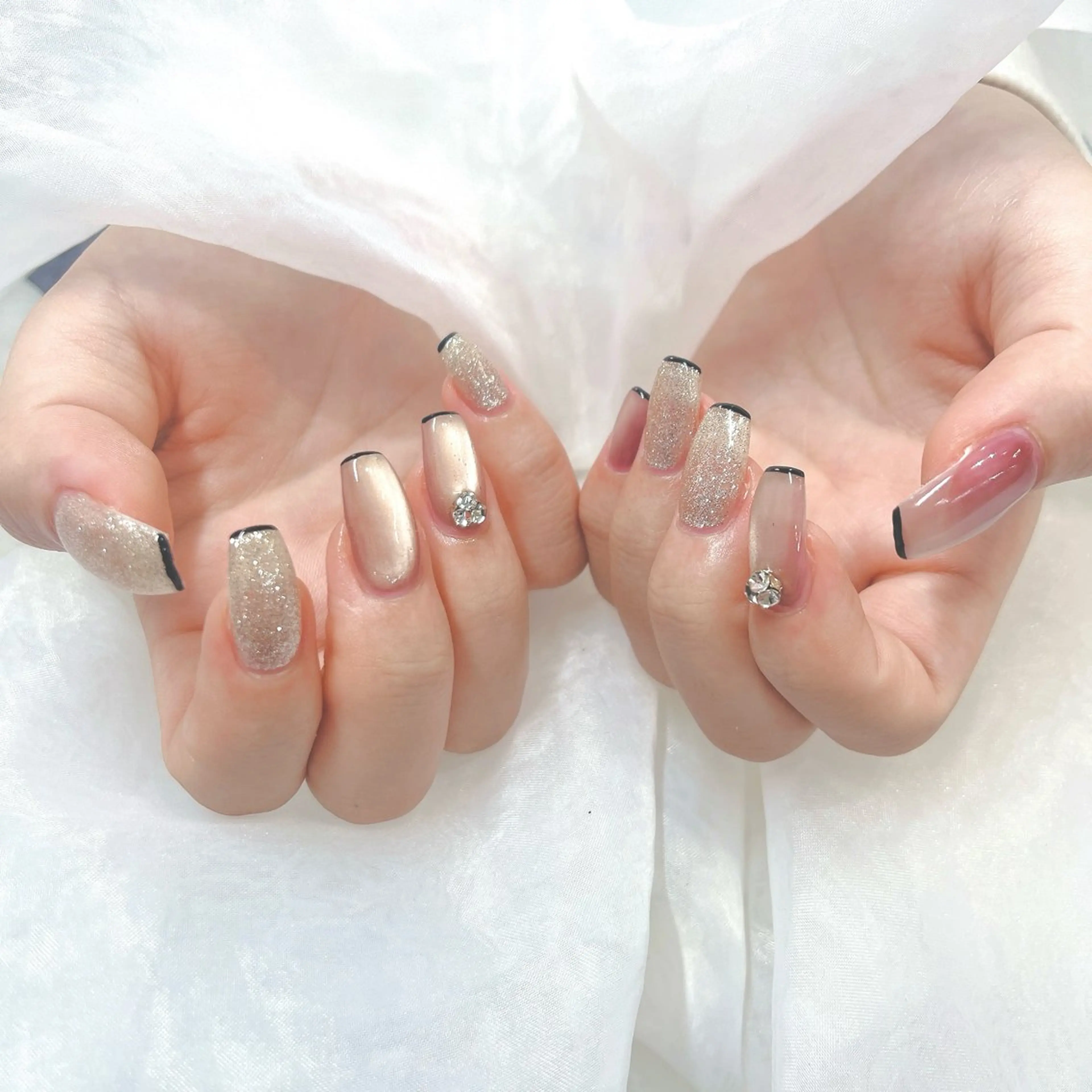 ネイル GDS NAIL はるのネイルデザイン