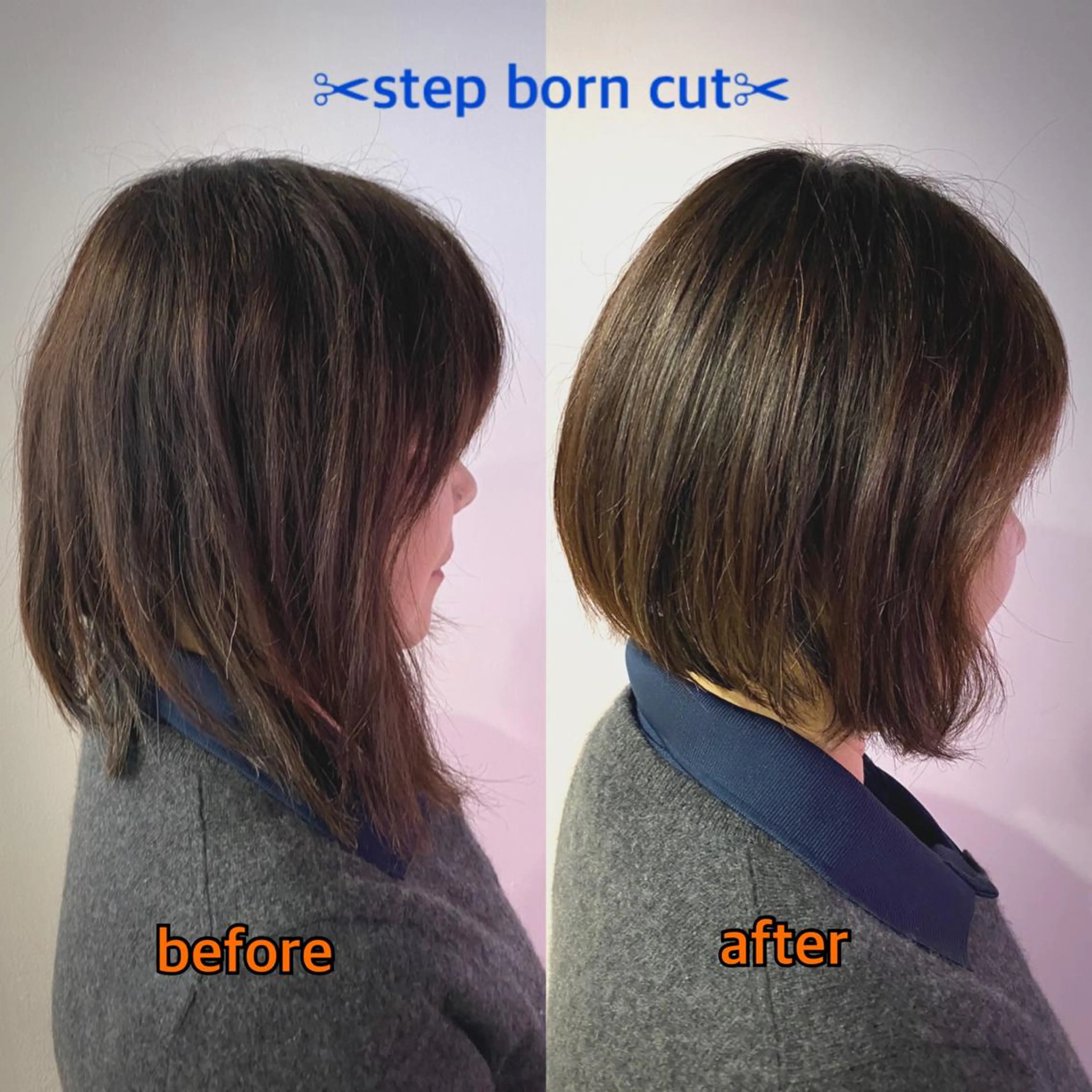 ショート 小顔カット studioα＋所属・やまぐち としお【日暮里】のヘアスタイル