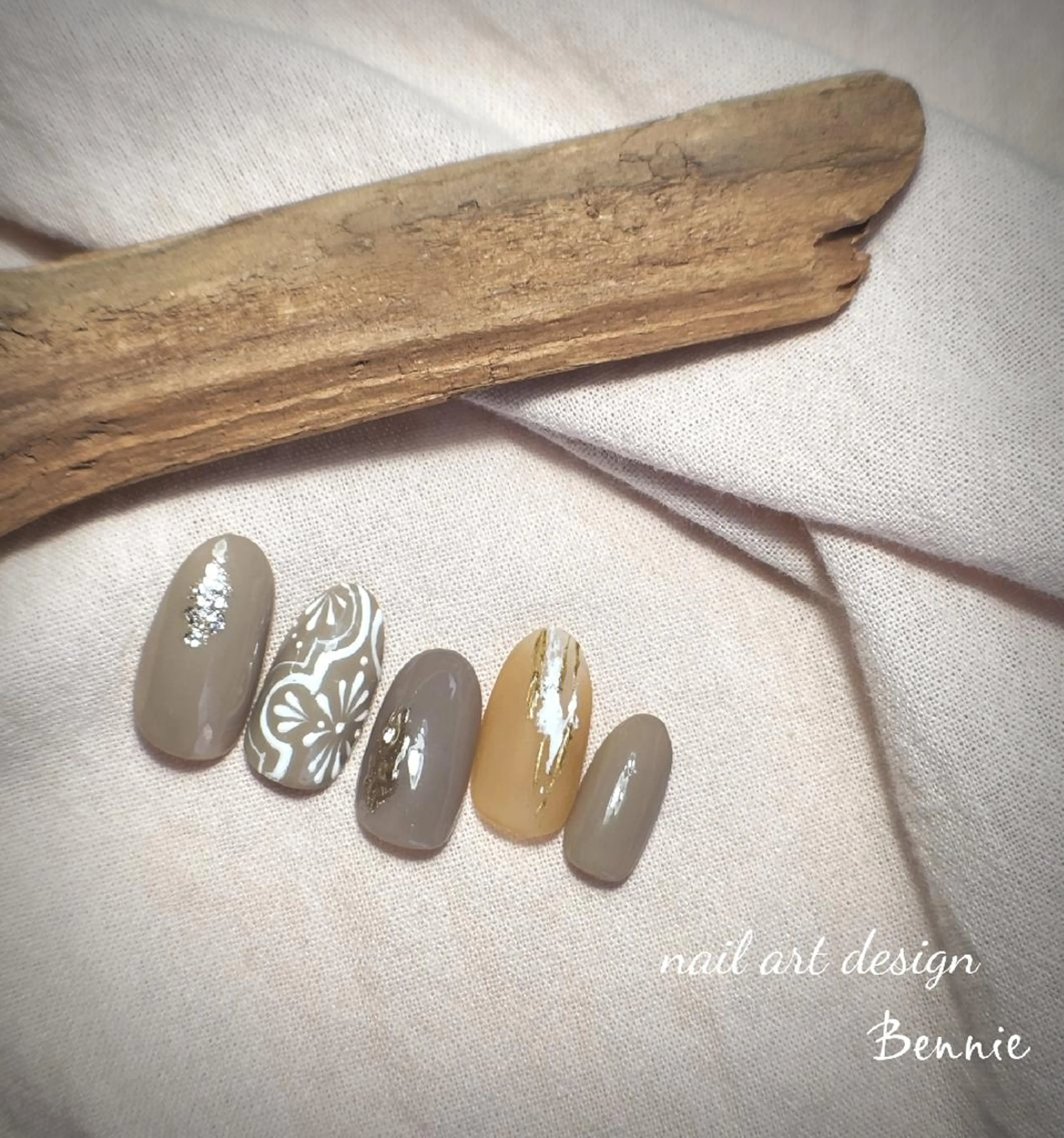 ネイル ハンドネイル   BENNIEのネイルデザイン
