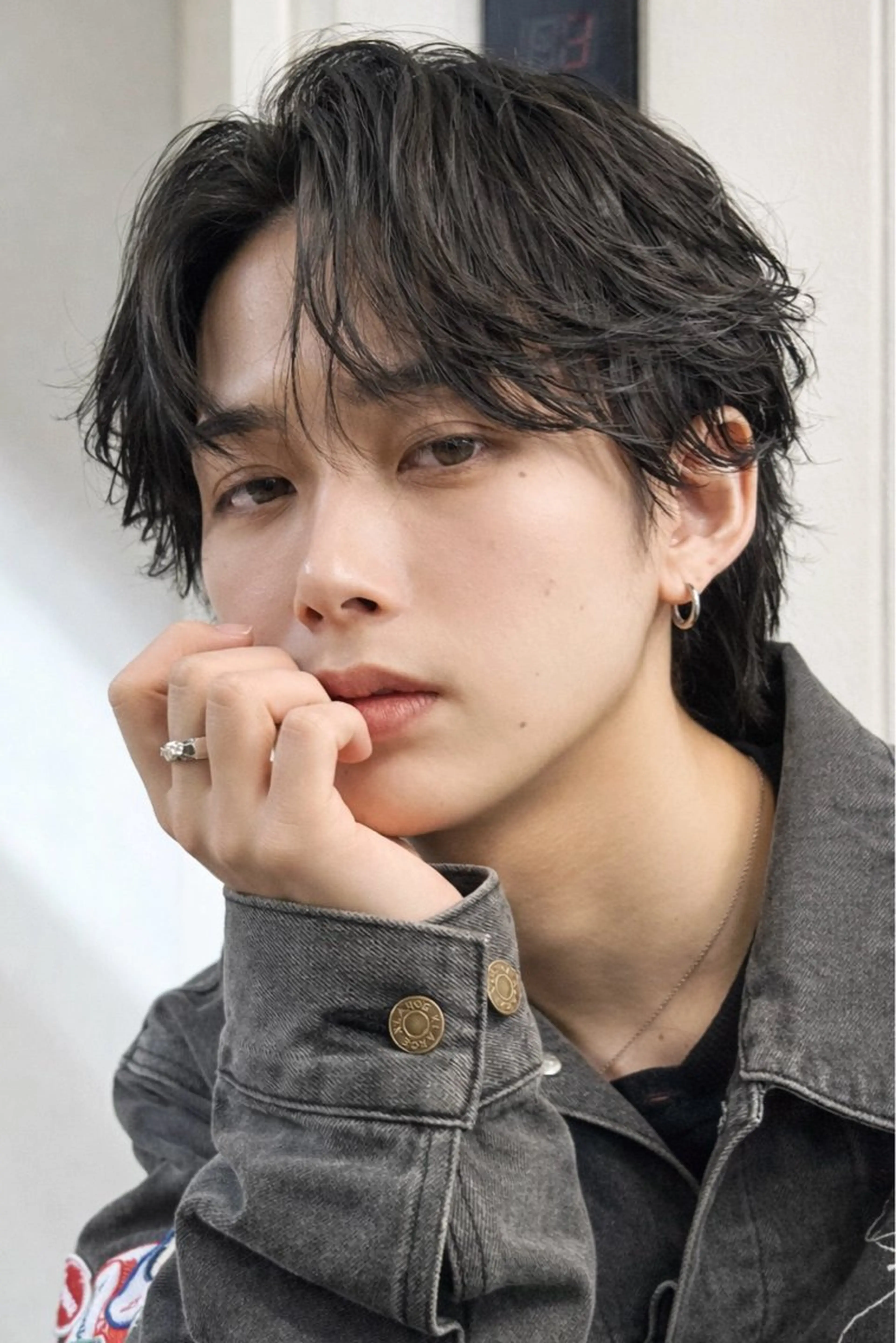 メンズ カット パーマ 🌸メンズカット🌸 ナチュラルタナカのヘアスタイル