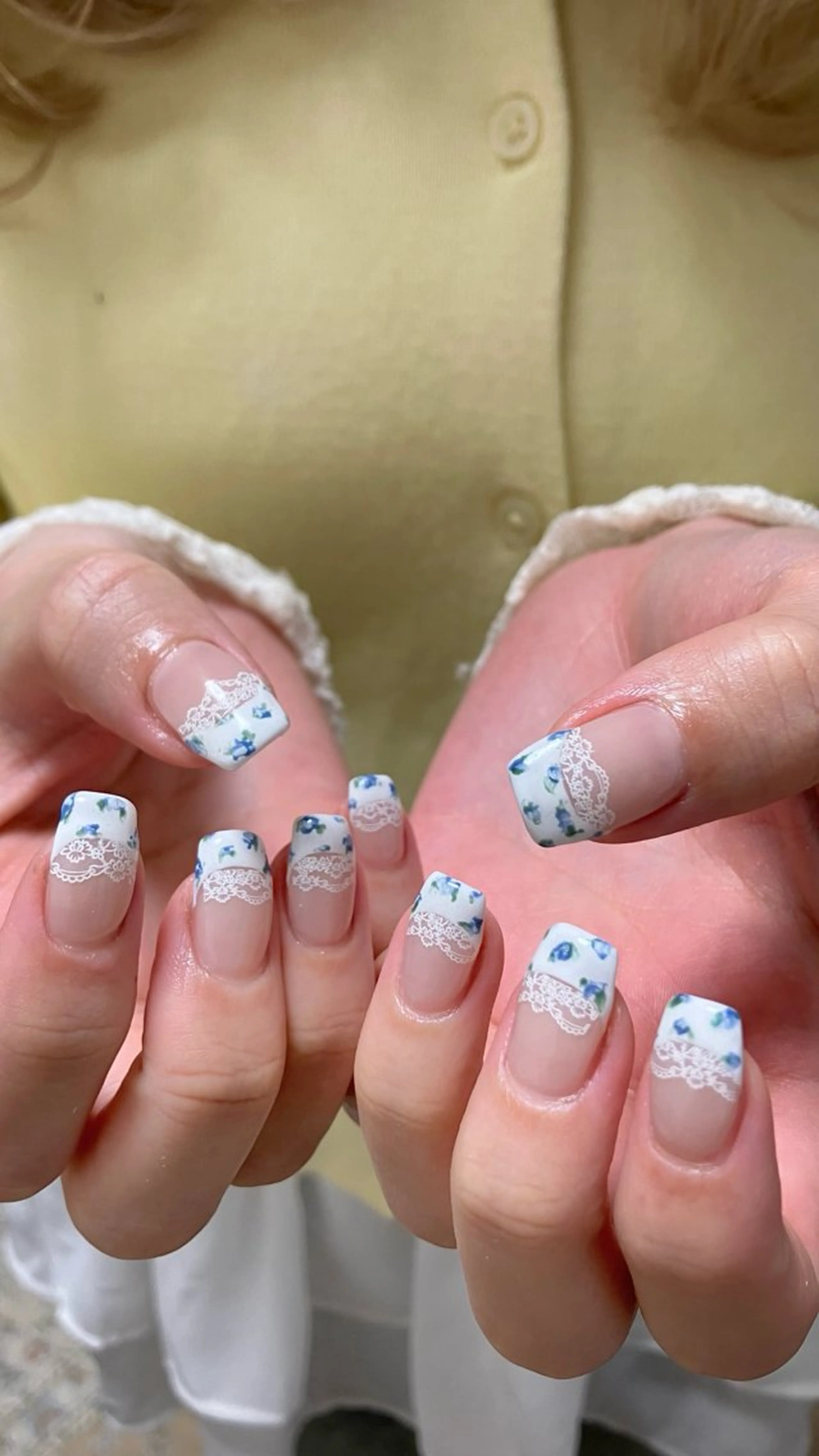 ネイル ハンドネイル clocln  / Suzukaのネイルデザイン