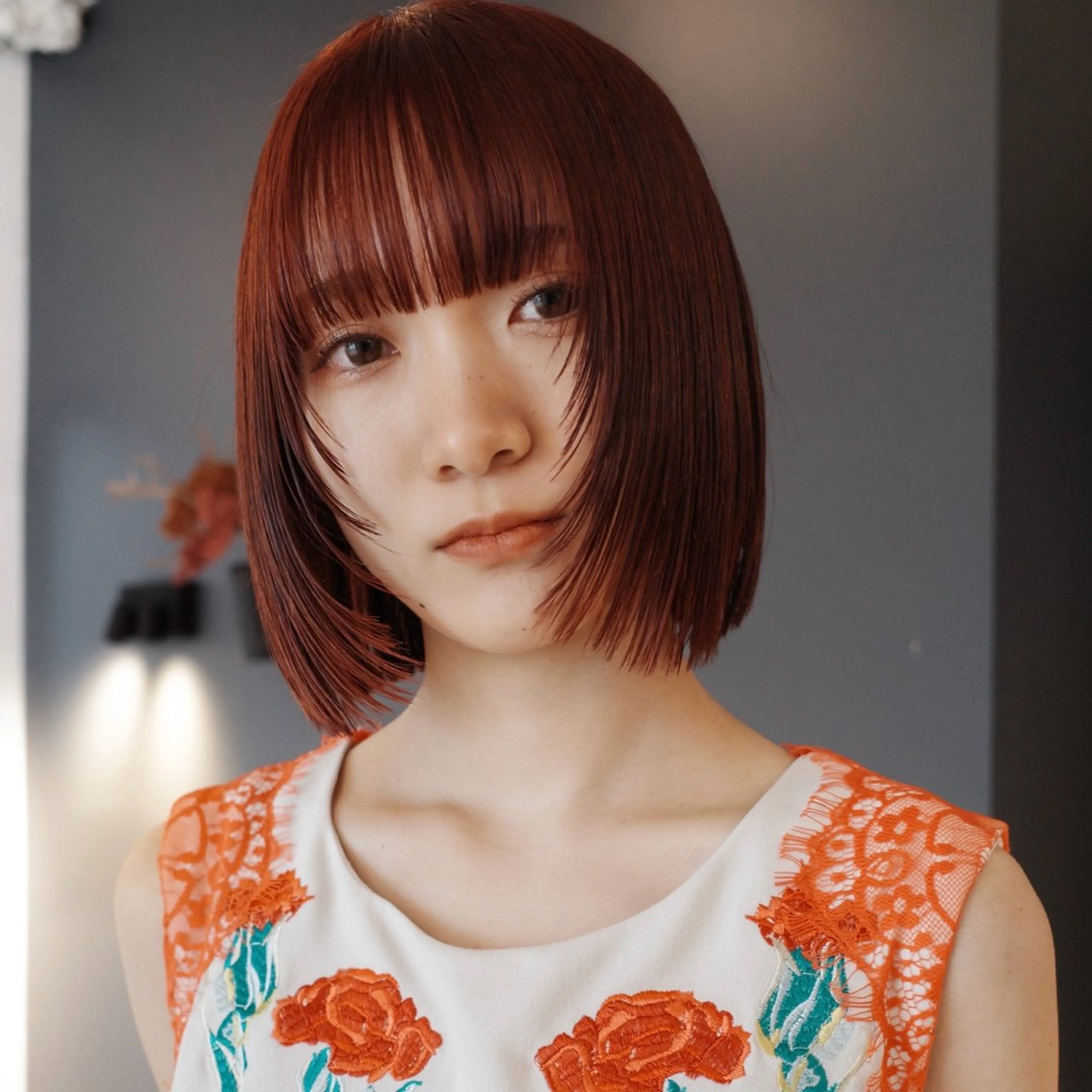 ショート トリートメント トリートメント限定/ サワダスズナのヘアスタイル