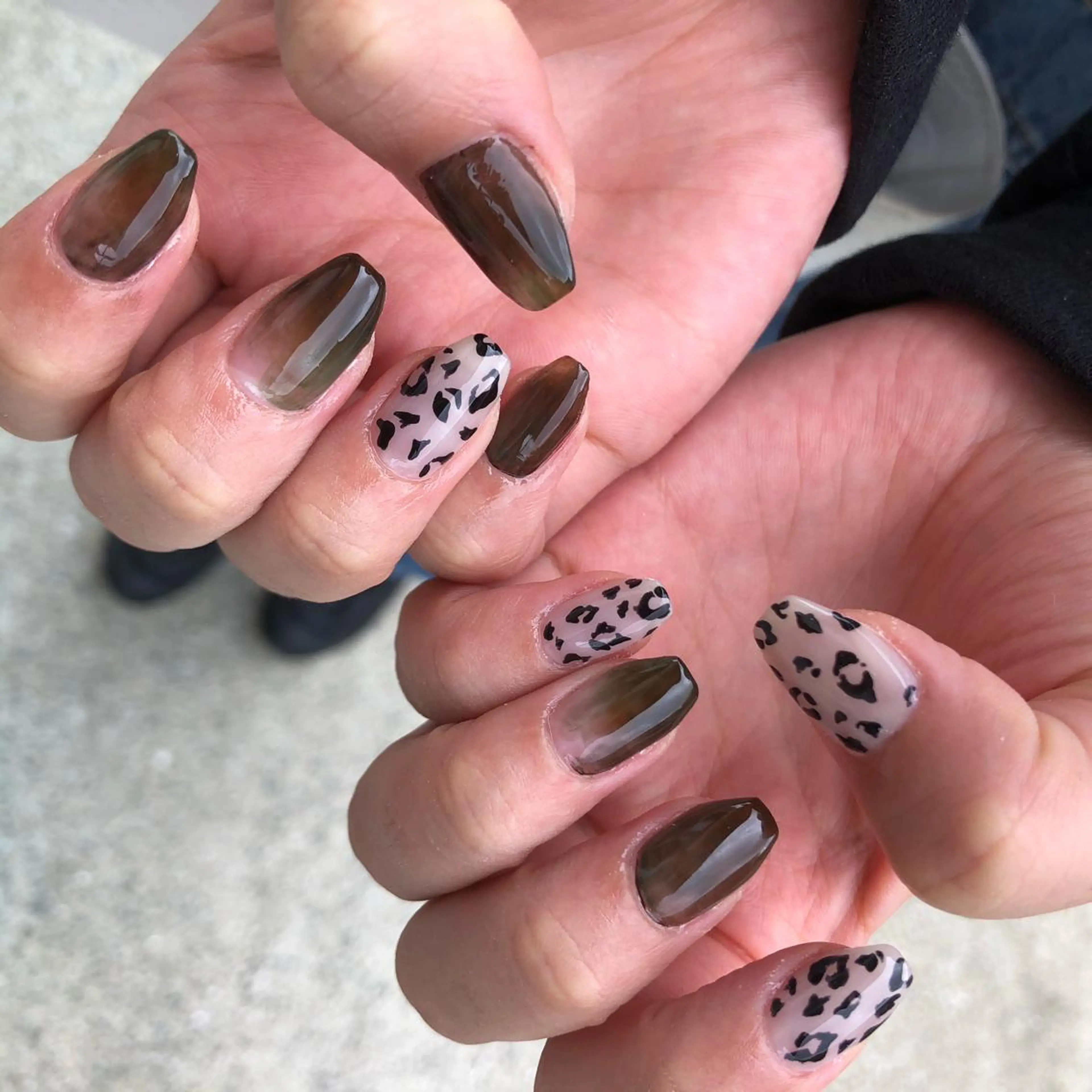ネイル MAKANI nail salon所属・MAKANI salonのネイルデザイン