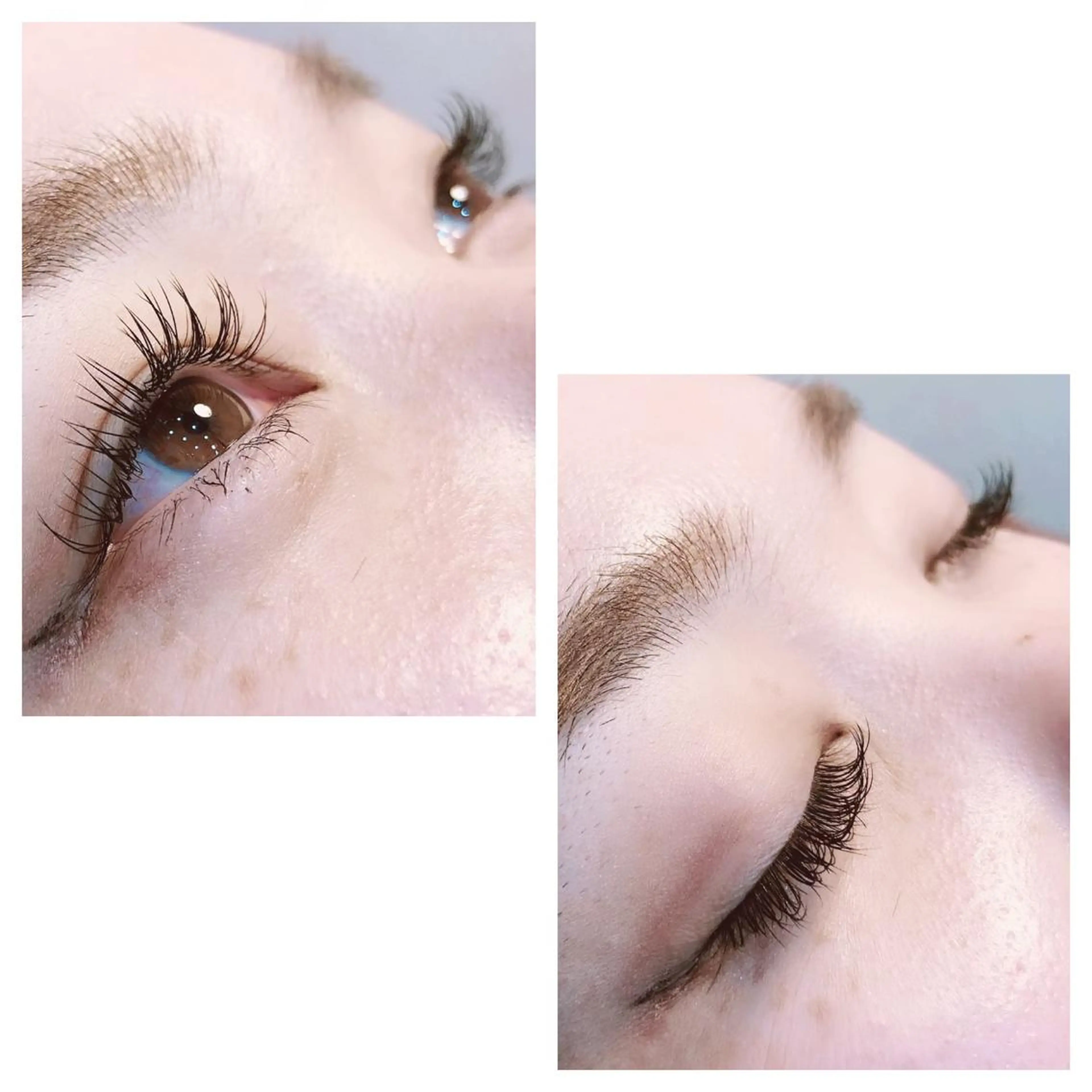 マツエク・マツパ フラットラッシュ マツエク eyelist♡ REIKAのマツエク・マツパデザイン