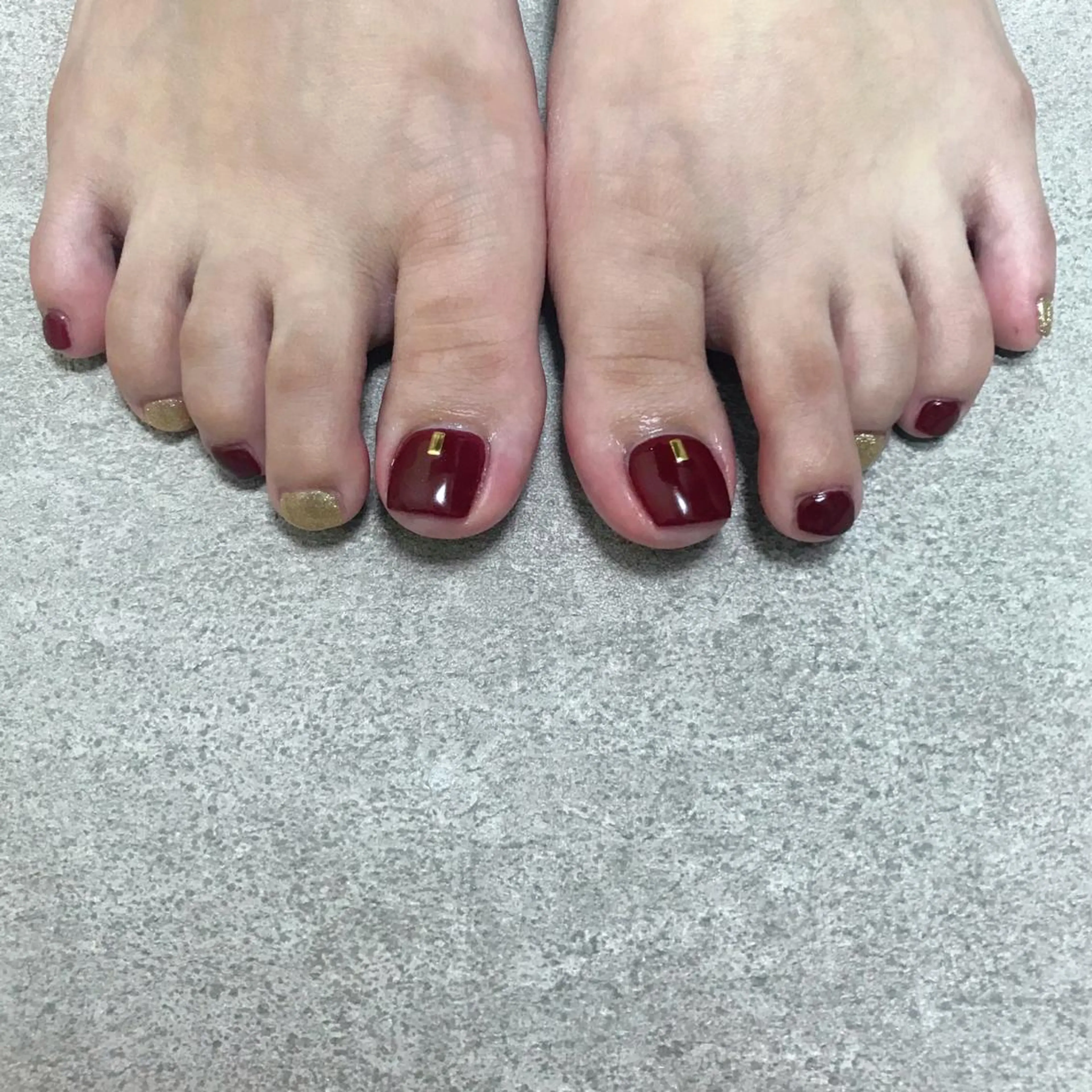 ネイル nailroom DIASOMNIAのネイルデザイン