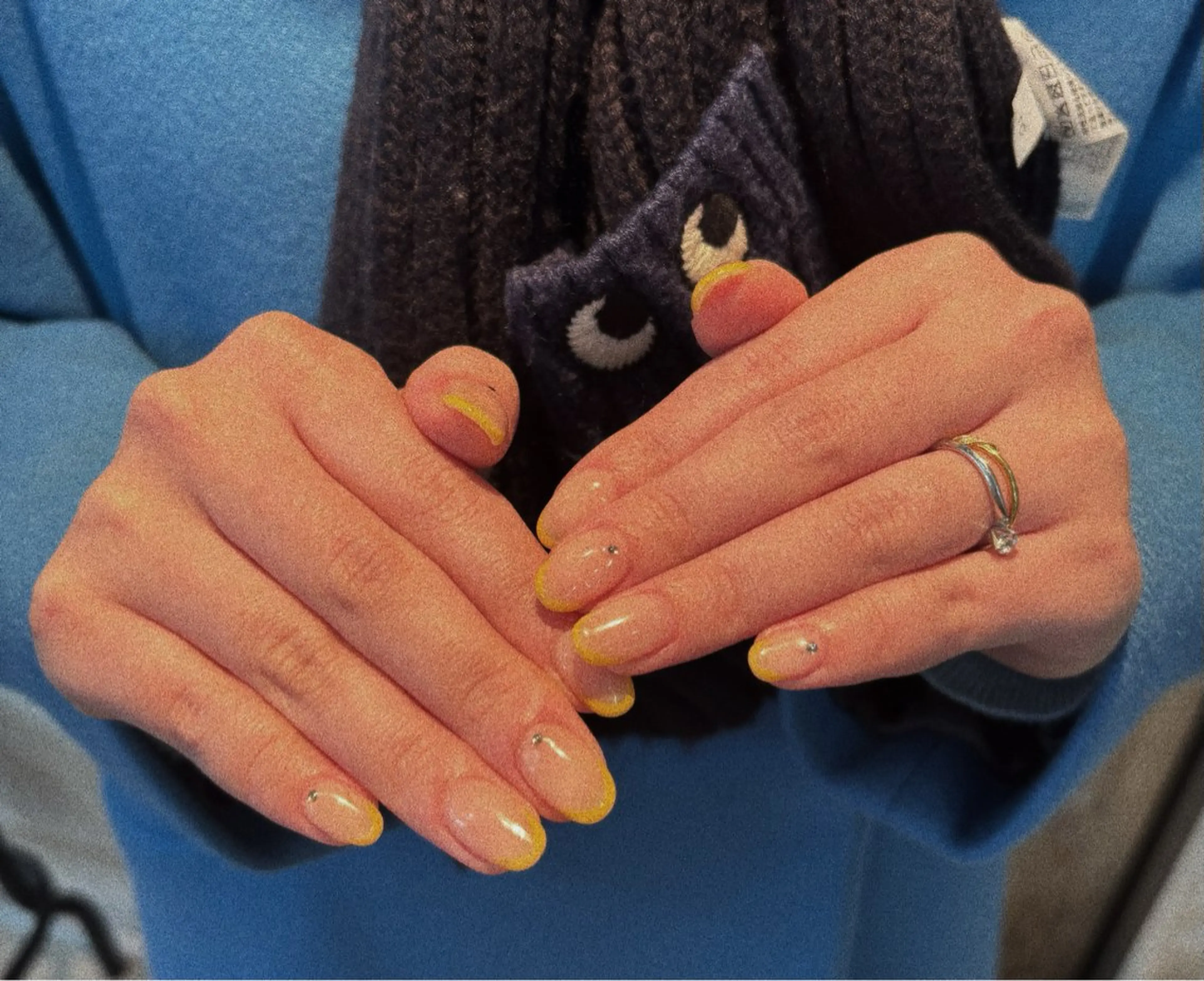 ネイル アートネイル ハンドネイル free'snail N A Oのネイルデザイン