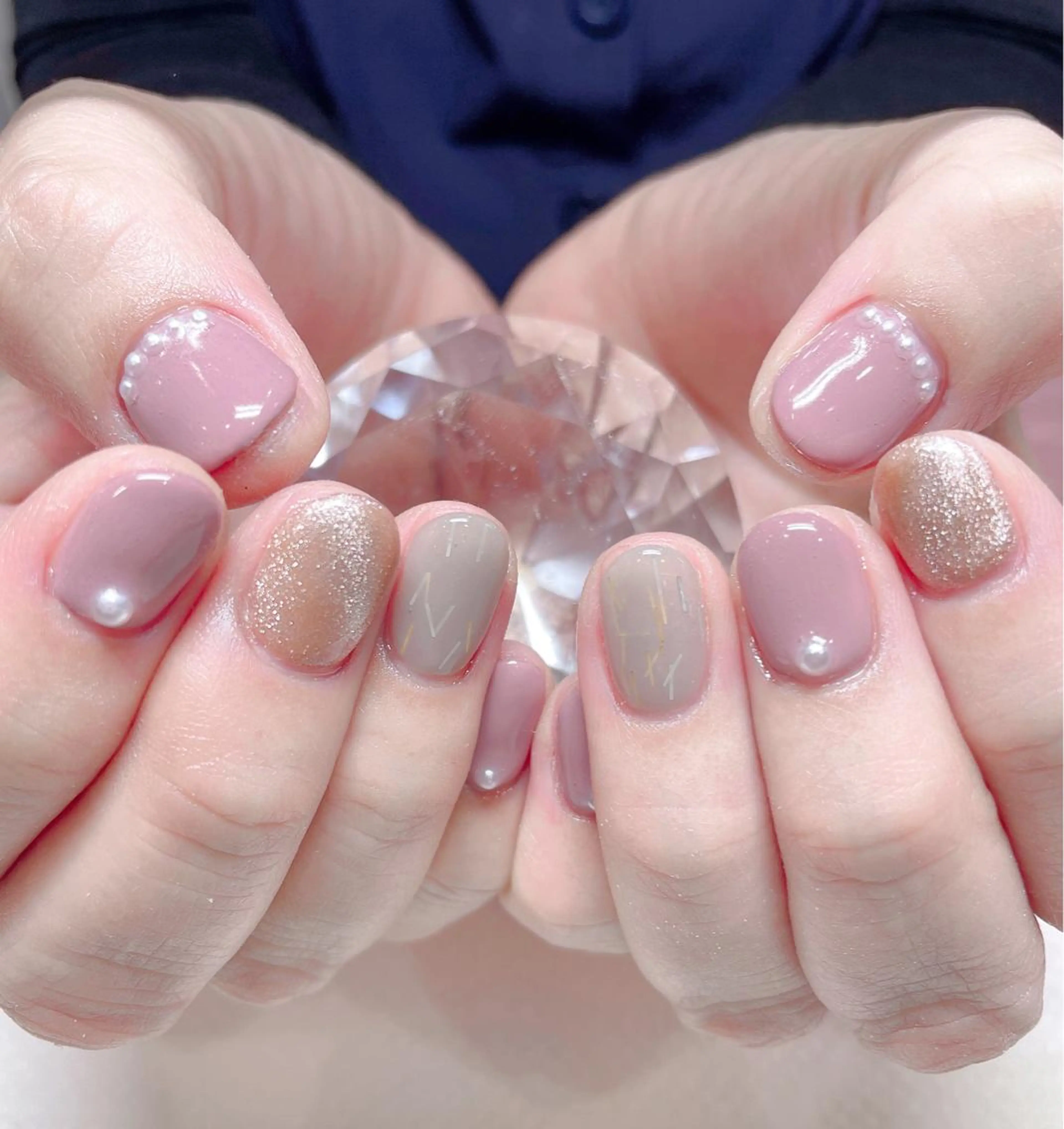 ネイル kouca  nail所属・コウ カnail💅のネイルデザイン