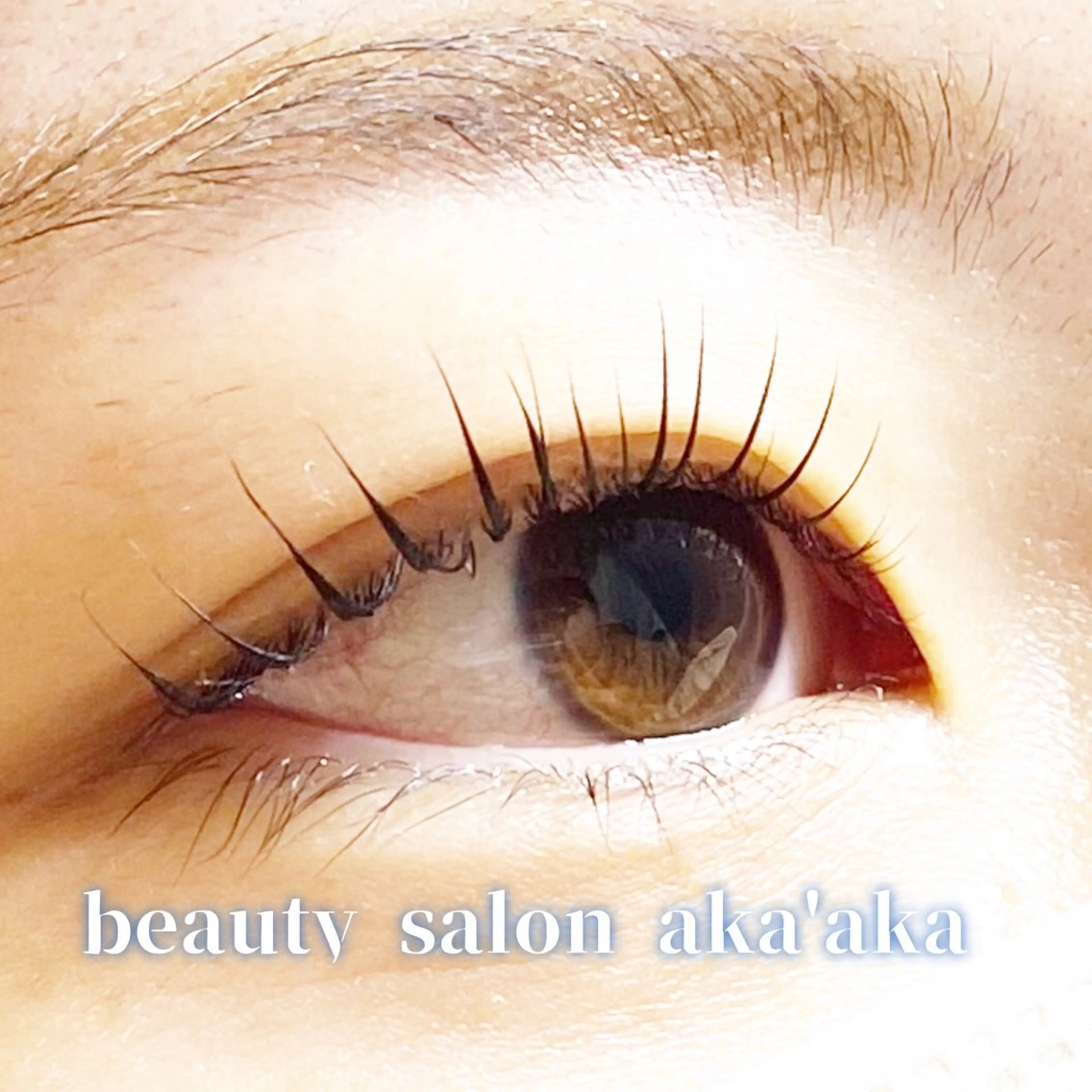 マツエク・マツパ LC尾張旭店🫧 いしいのマツエク・マツパデザイン