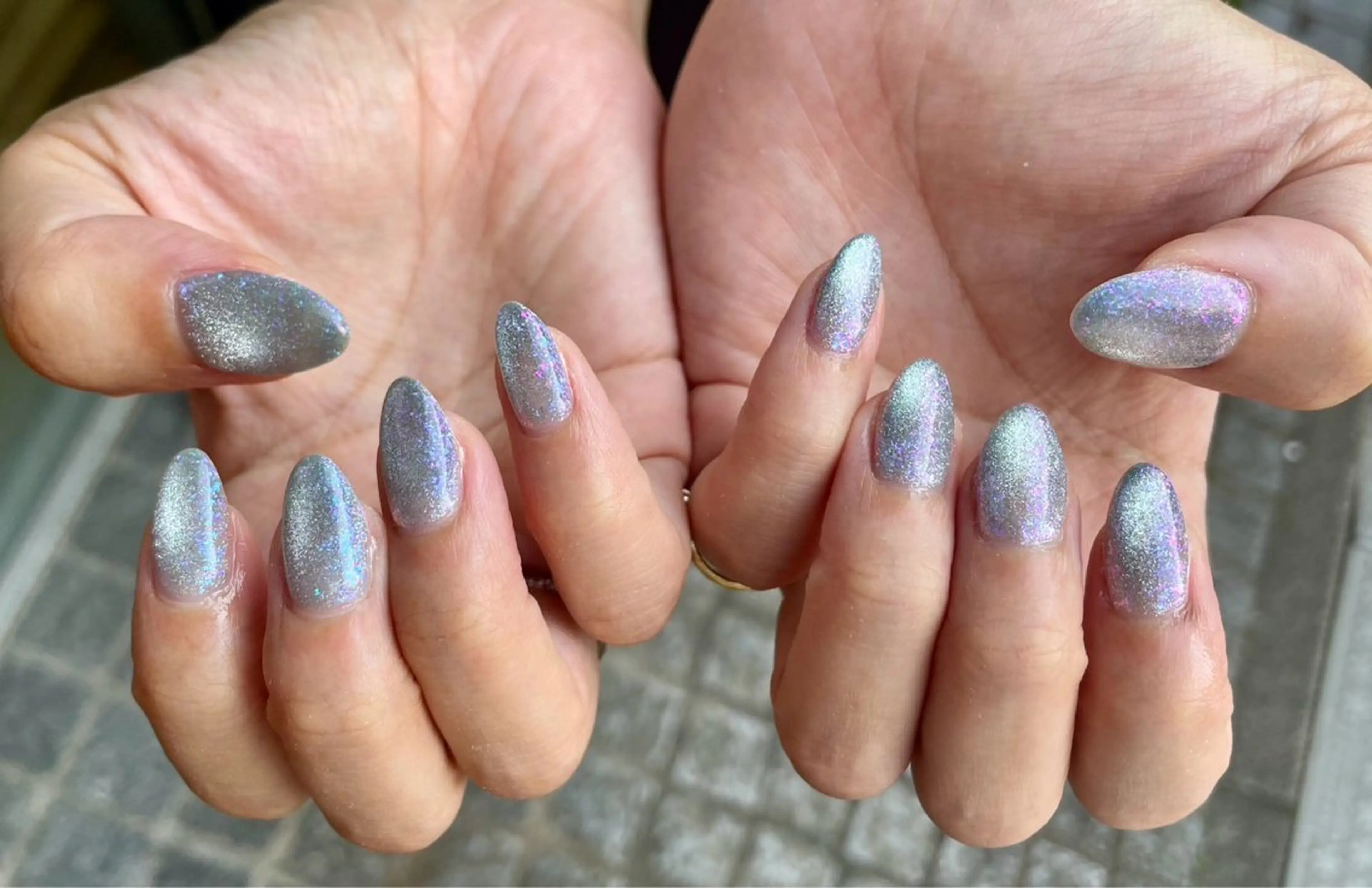 ミディアム nailsalon see.のネイルデザイン