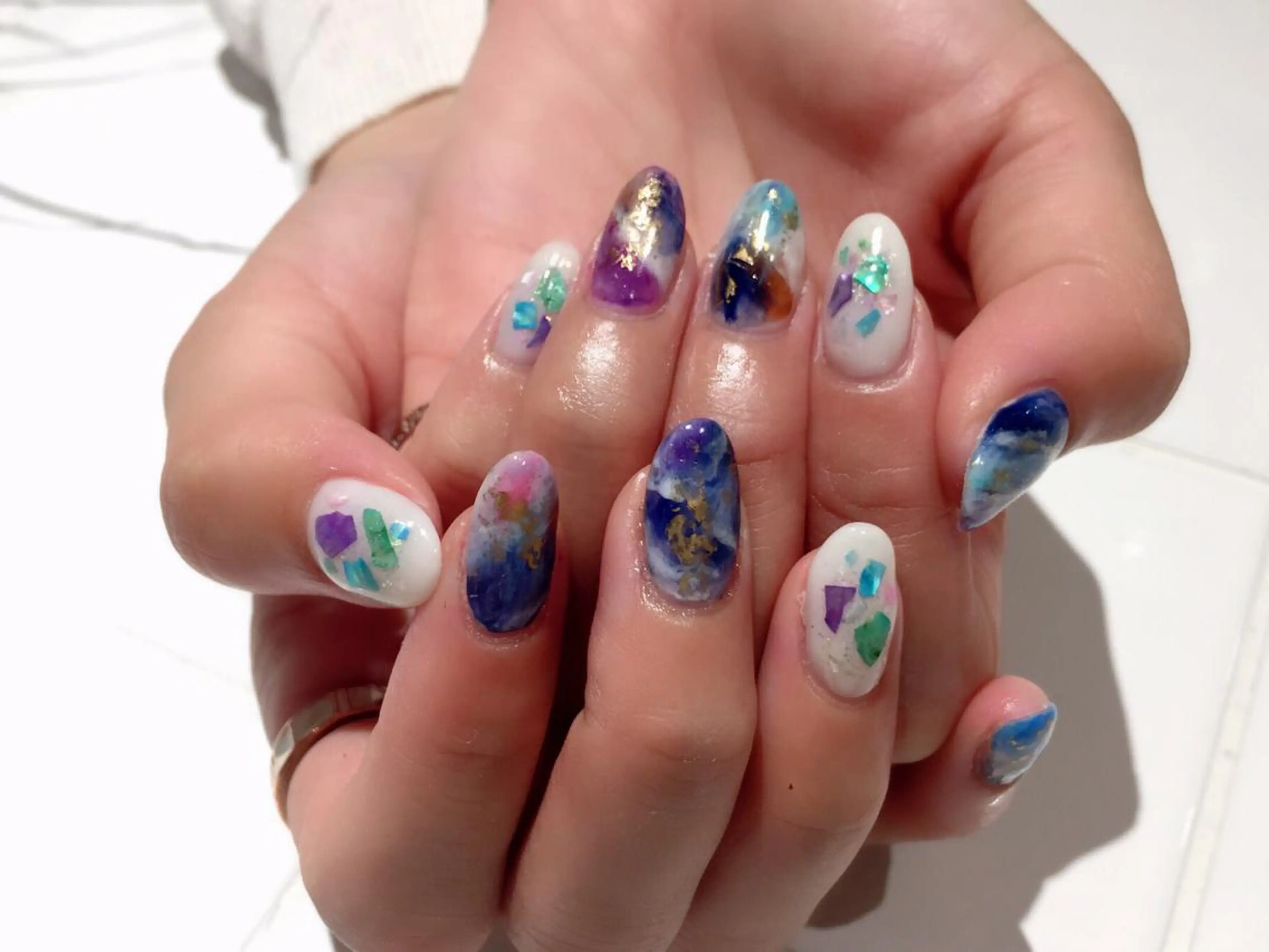 ネイル Salon Ｋのネイルデザイン