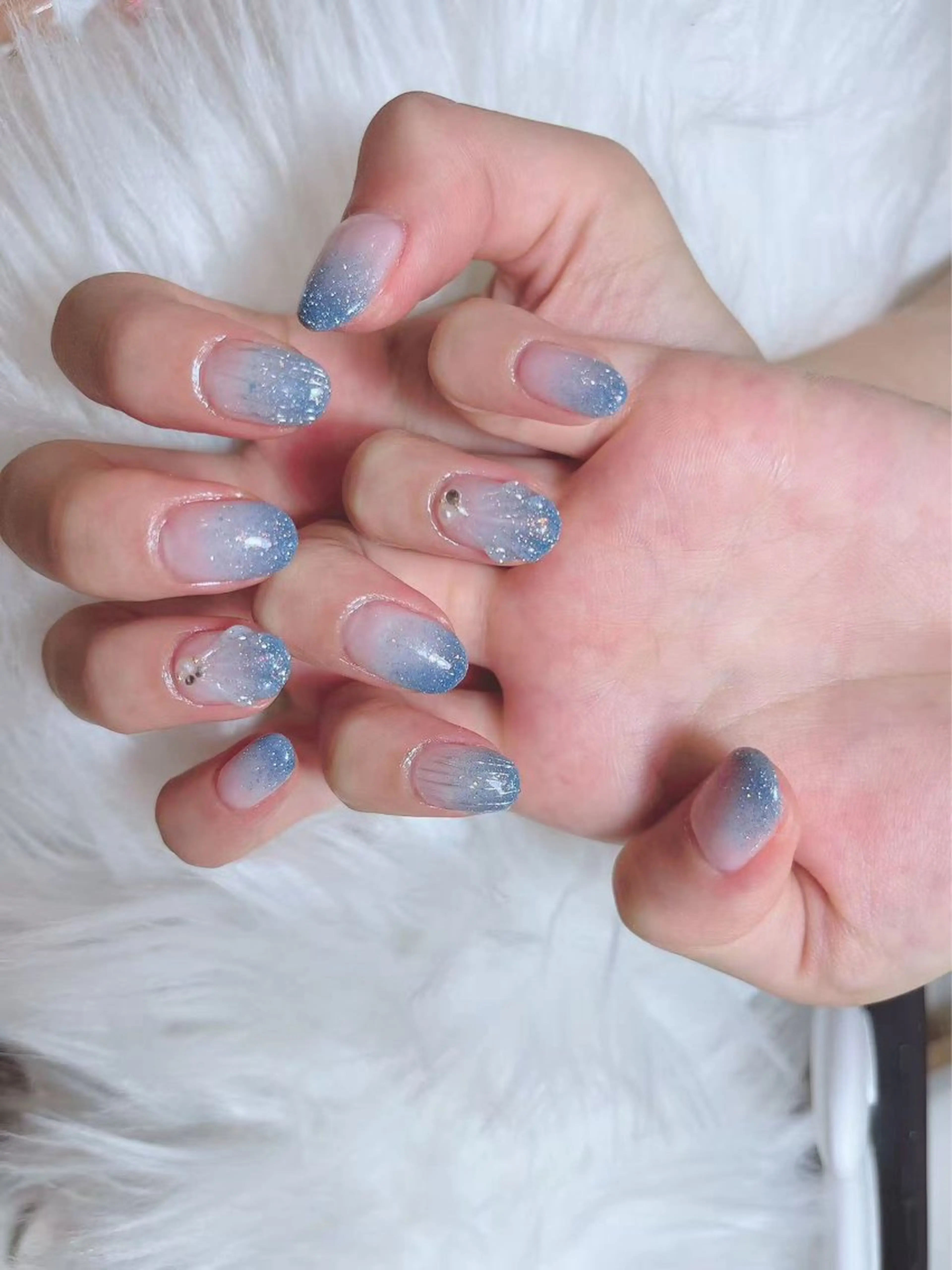 ネイル チョウ Rachaelのネイルデザイン