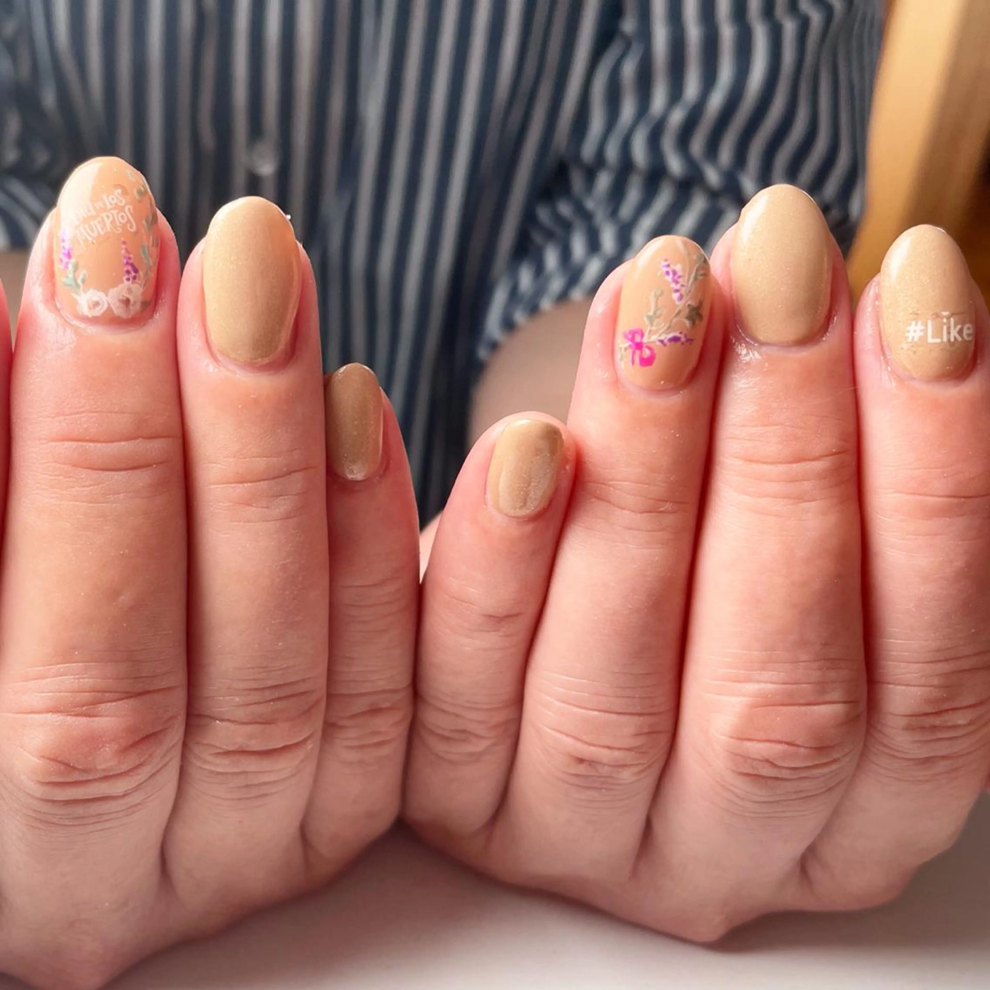 ネイル アートネイル gui amichanのネイルデザイン