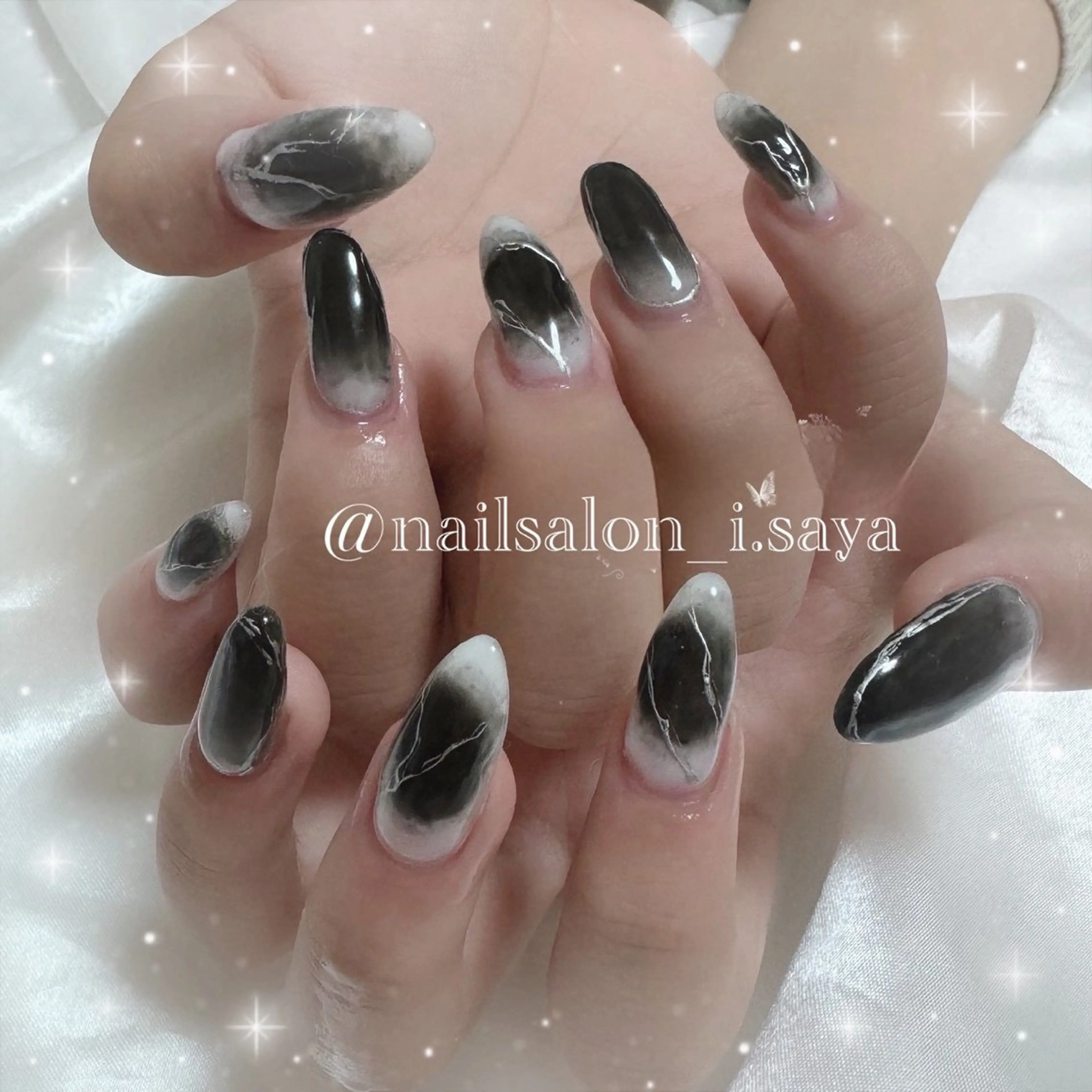 ネイル nailsalon i.／saya𓃠‪のネイルデザイン