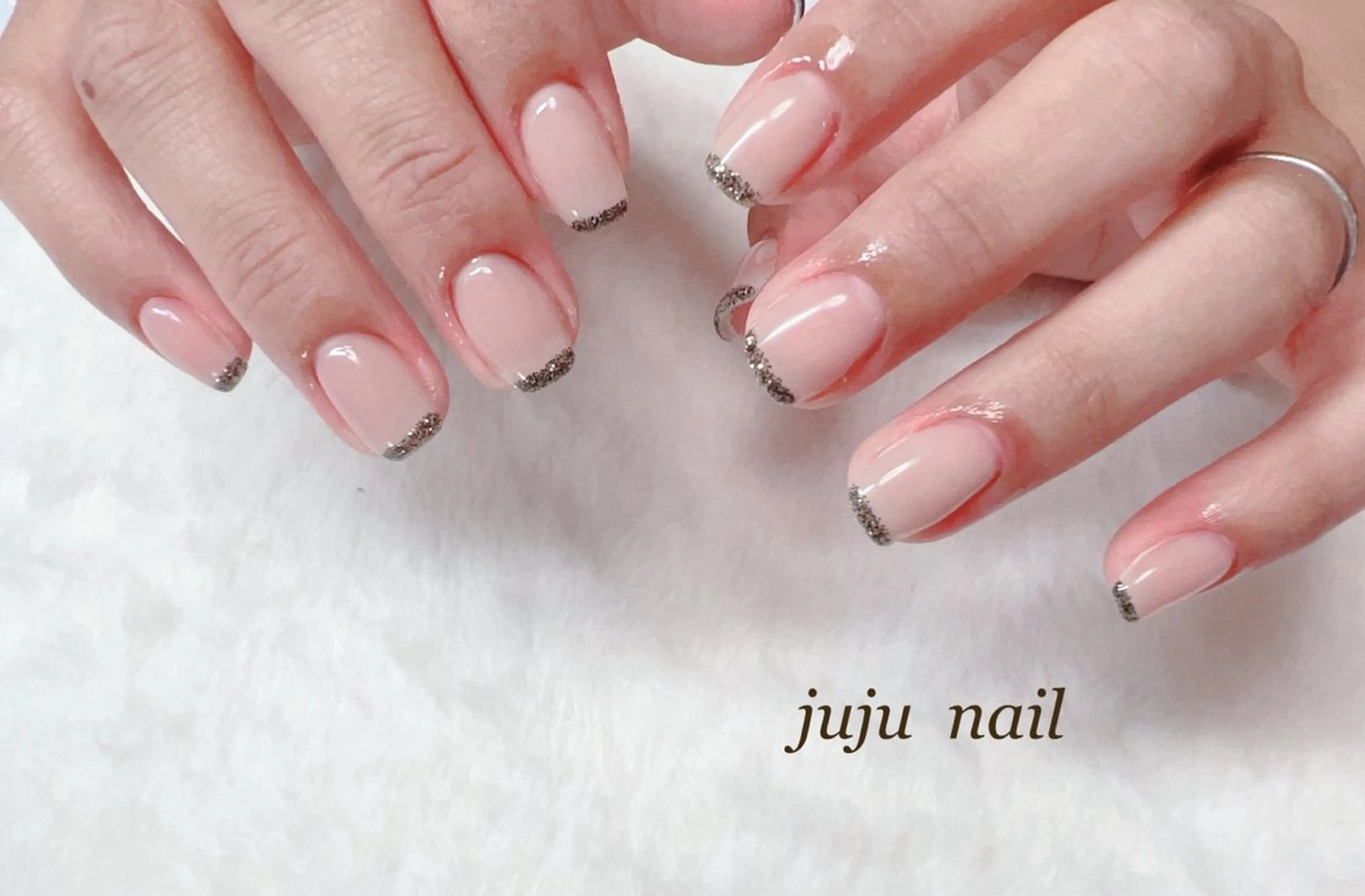 ネイル juju nailのネイルデザイン