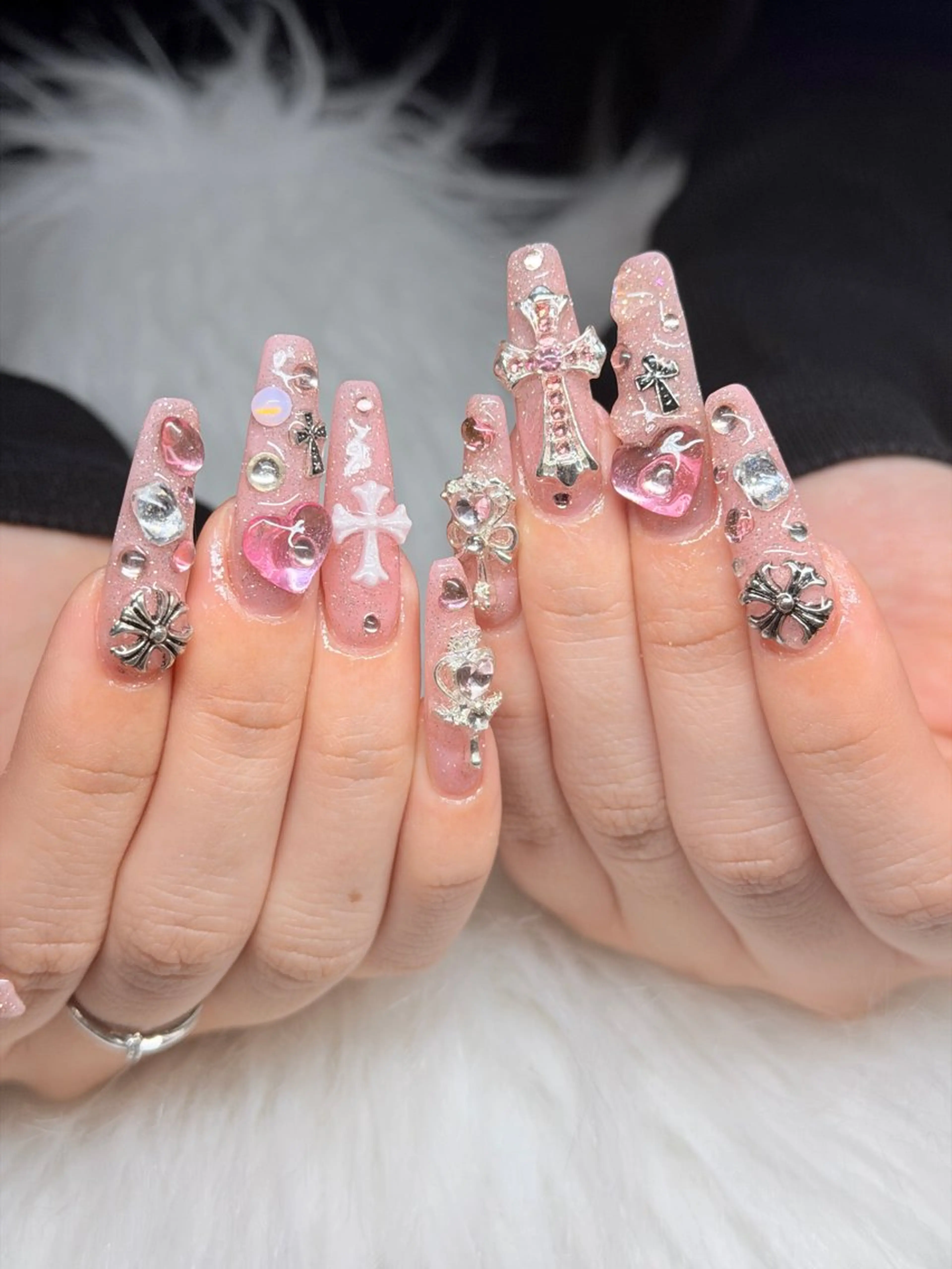 ネイル Rin Rinのネイルデザイン